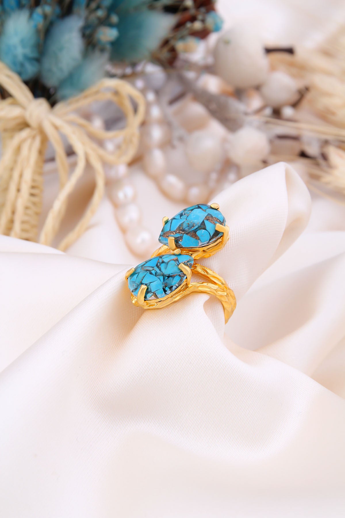 Turquoise Ring