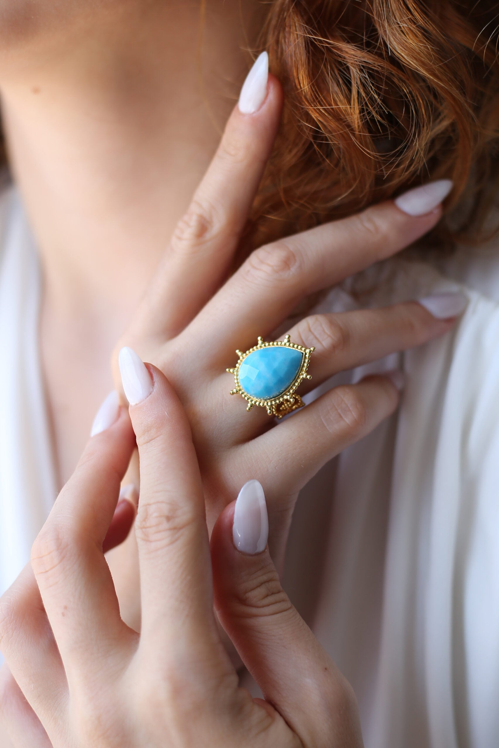 Turquoise Ring