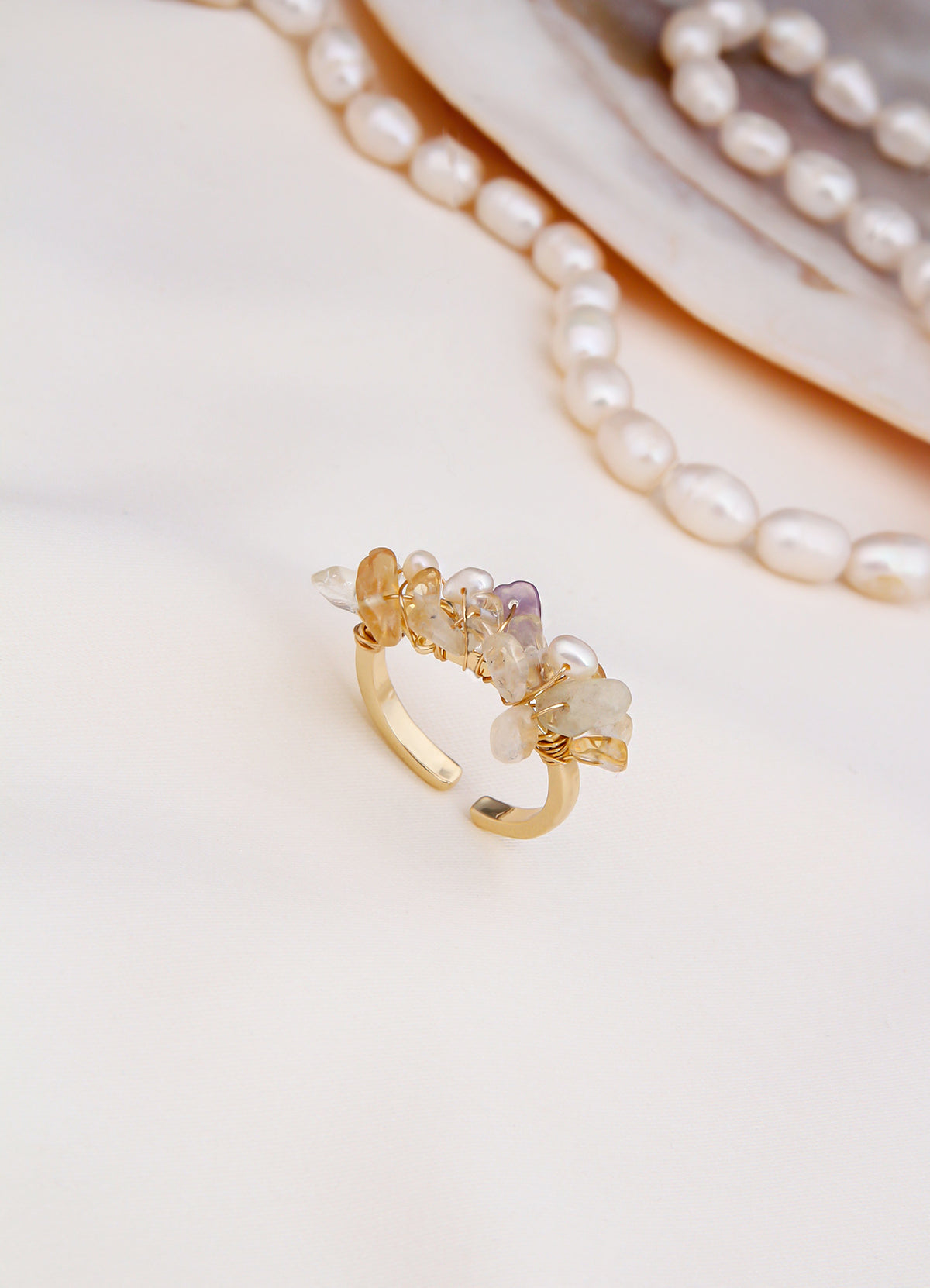 Pearl Bague