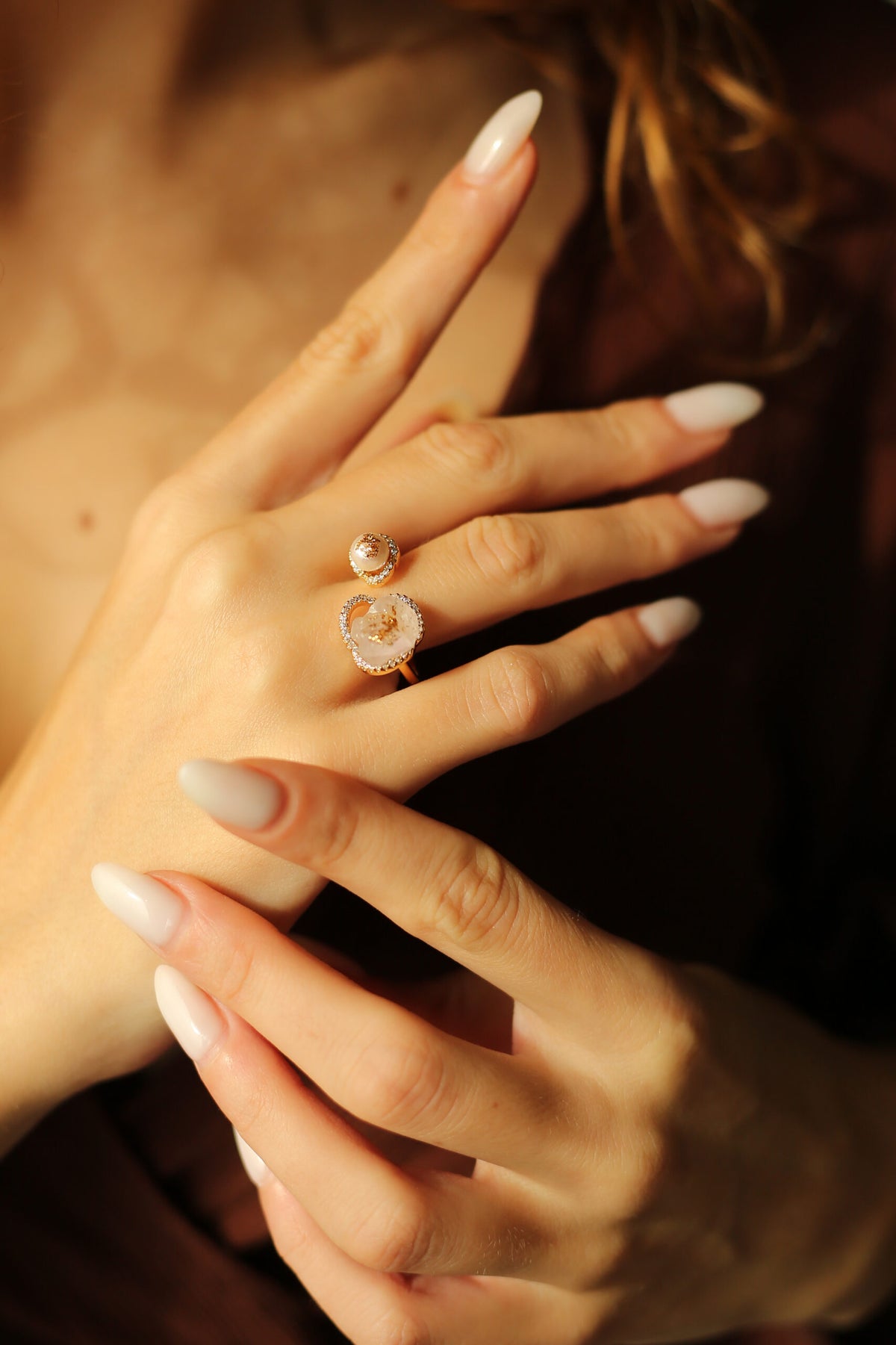 Pearl Ring