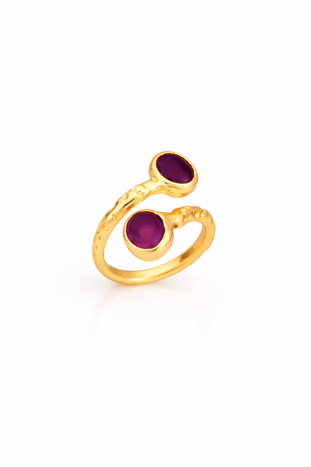 Amethyst Ring