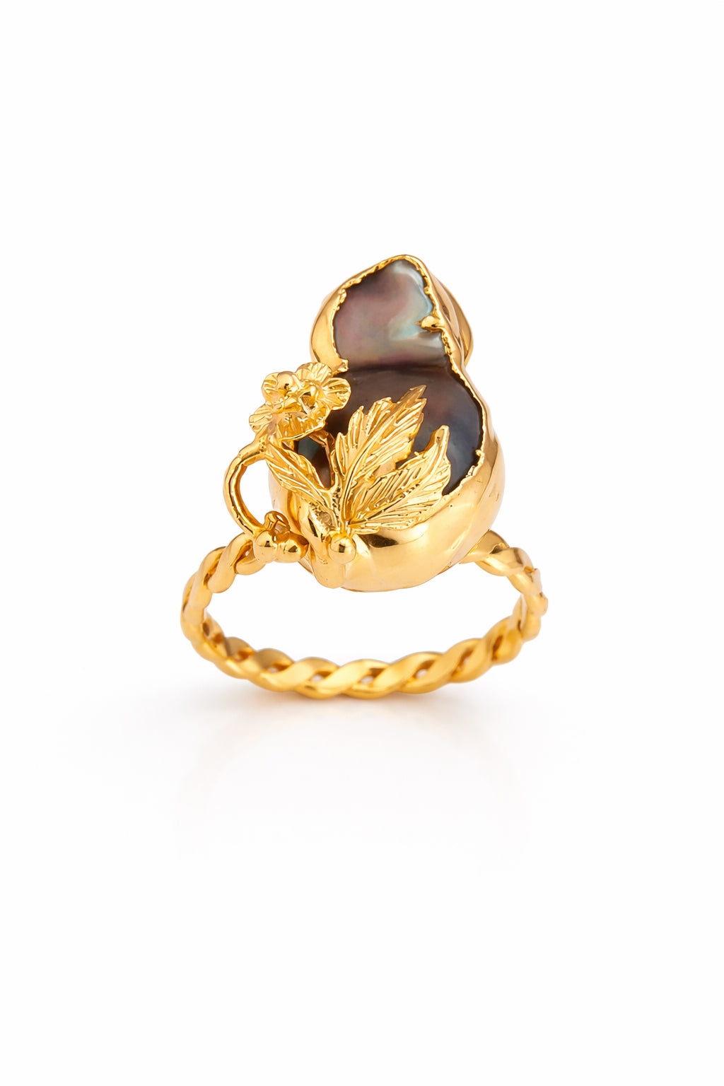 Pearl Ring