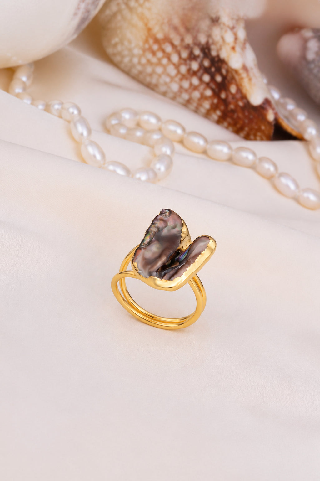 Pearl Ring