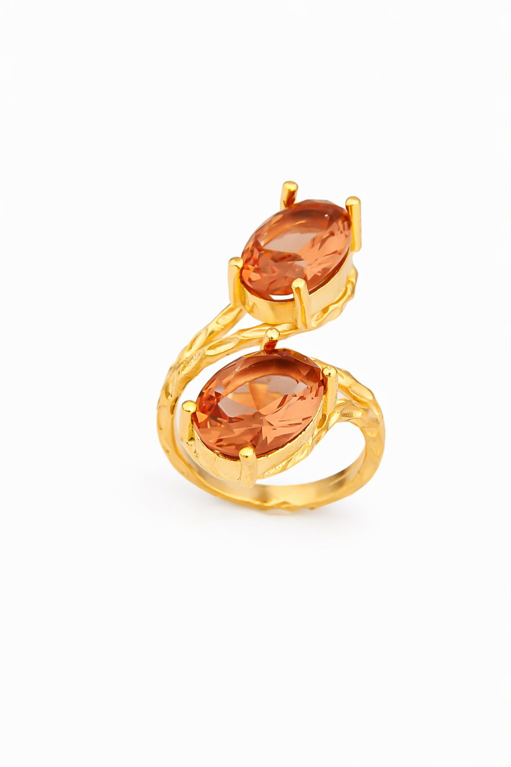 Zultanite Ring