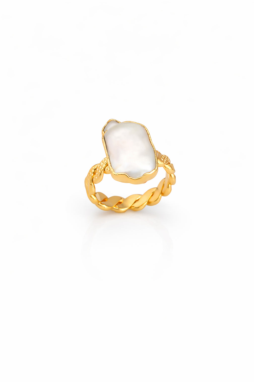 Pearl Ring