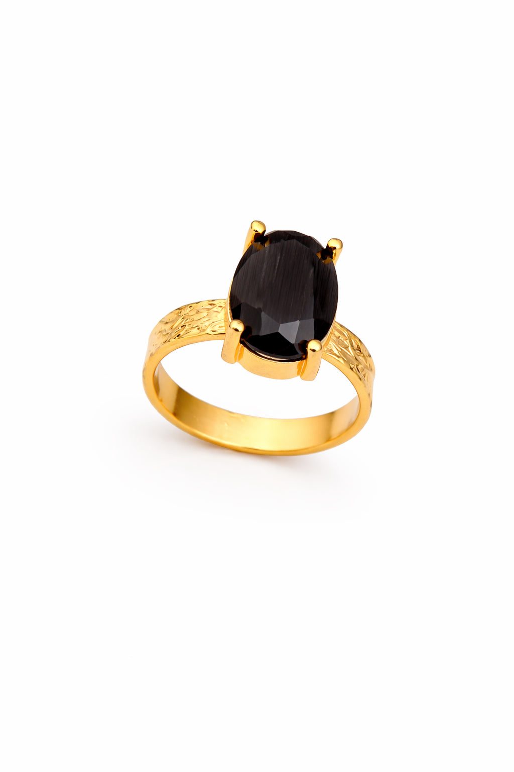 Zircon Ring