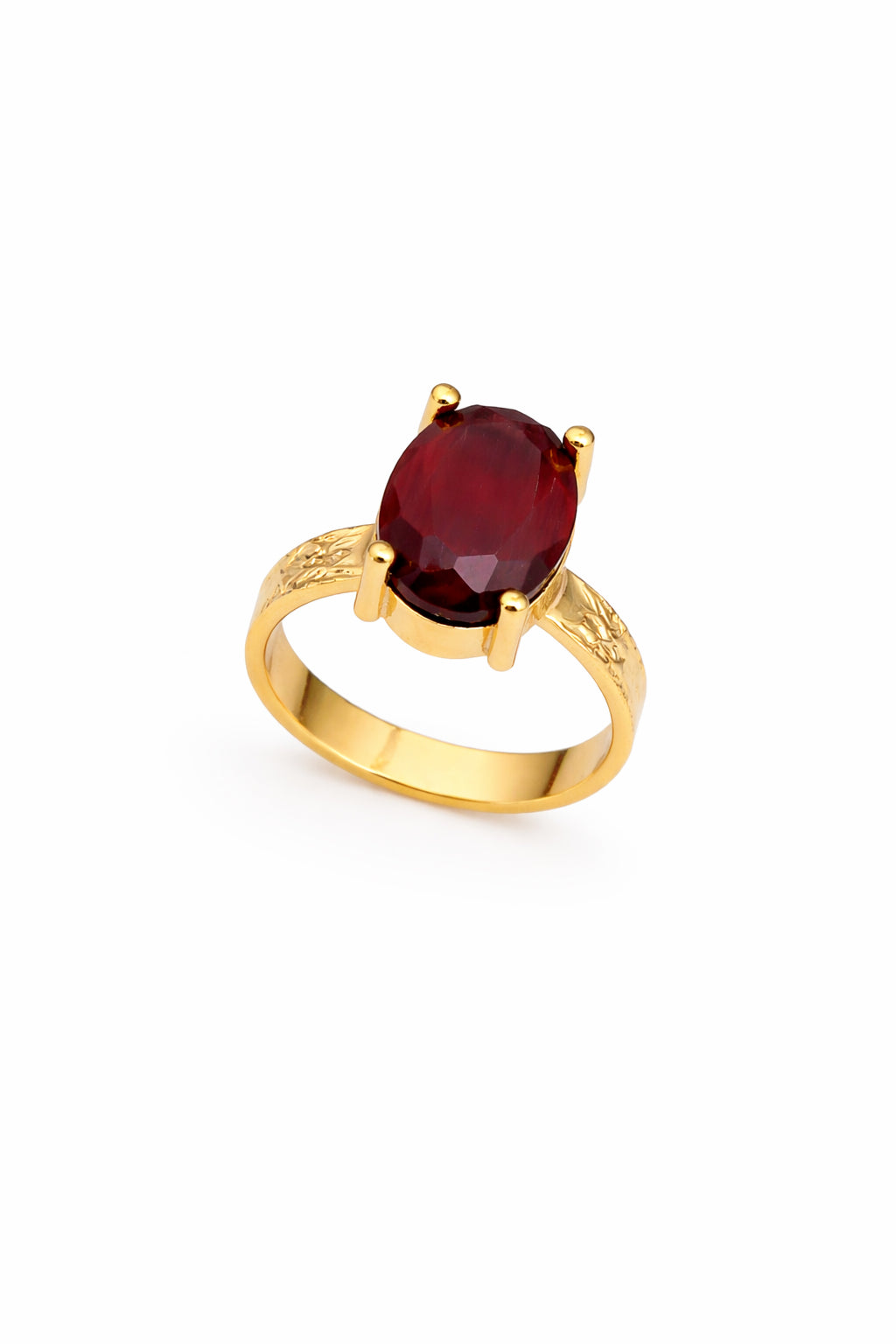 Zircon Ring