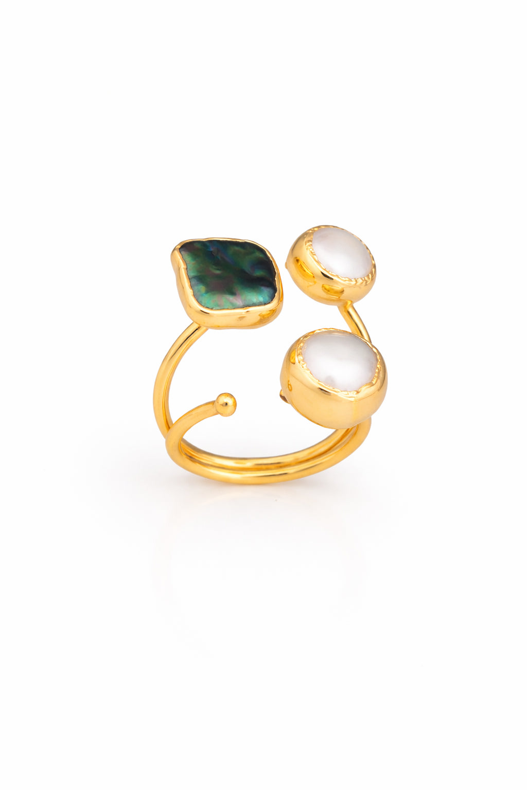 Pearl Ring