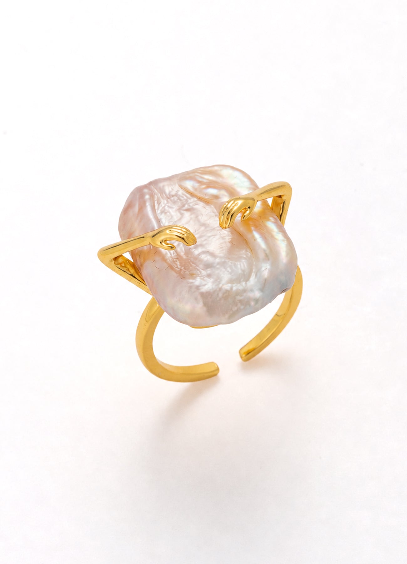 Pearl Ring