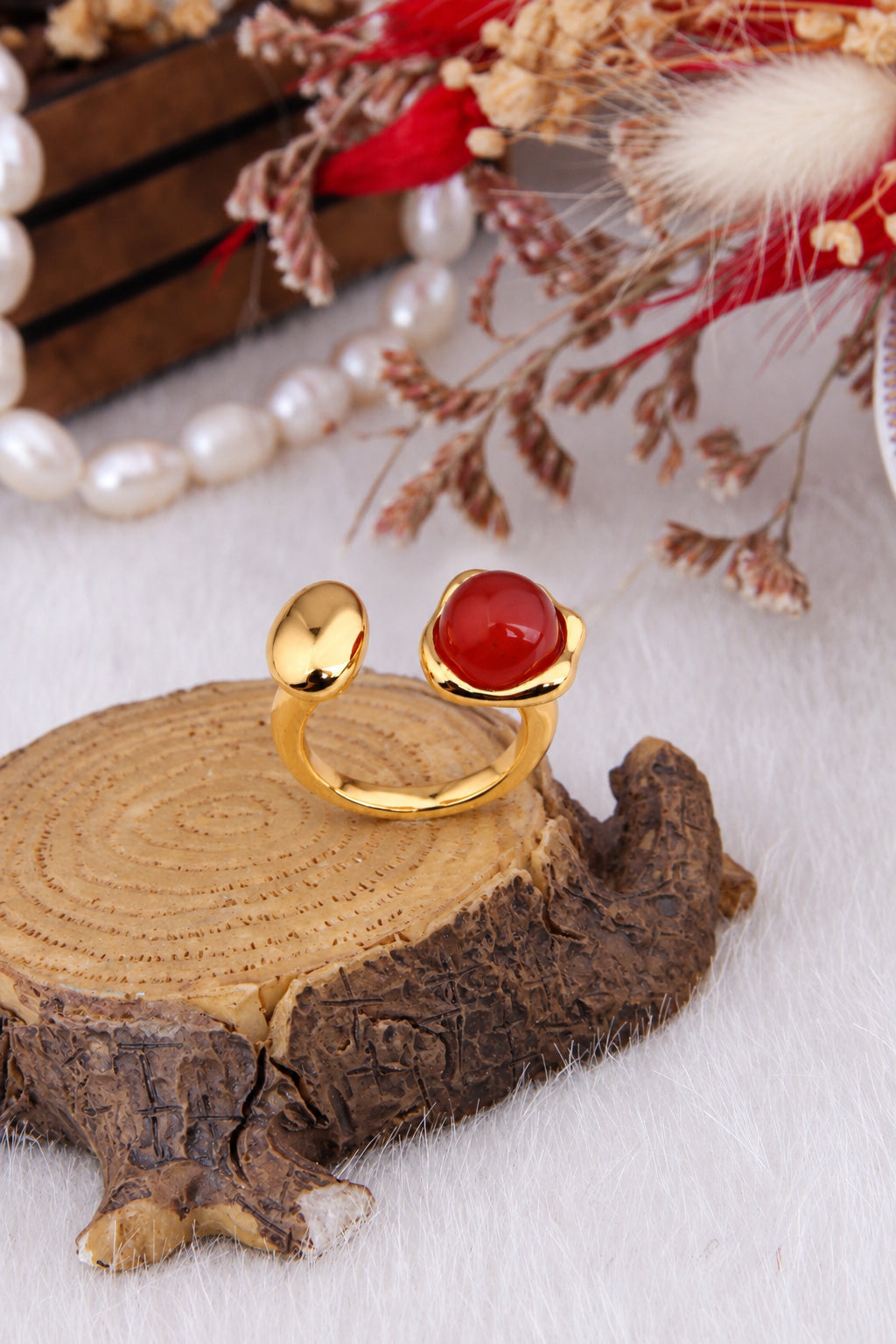 Agathe Ring