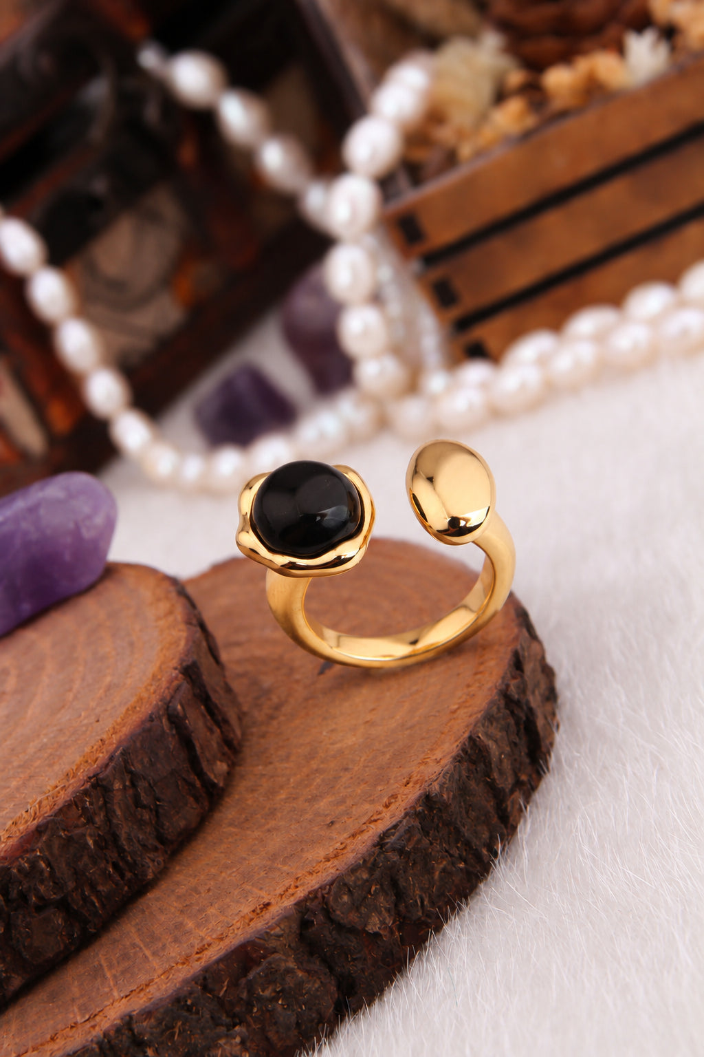 Onix Ring