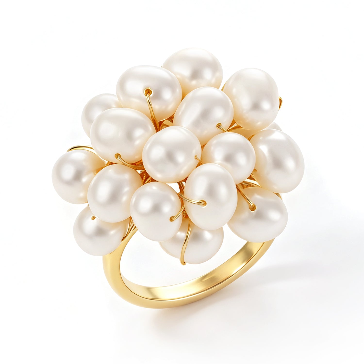 Pearl Ring