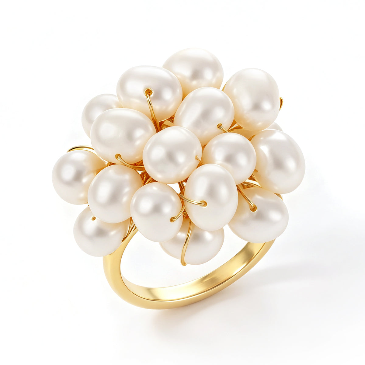 Pearl Ring