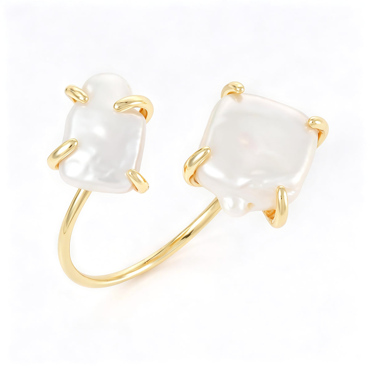 Pearl Ring