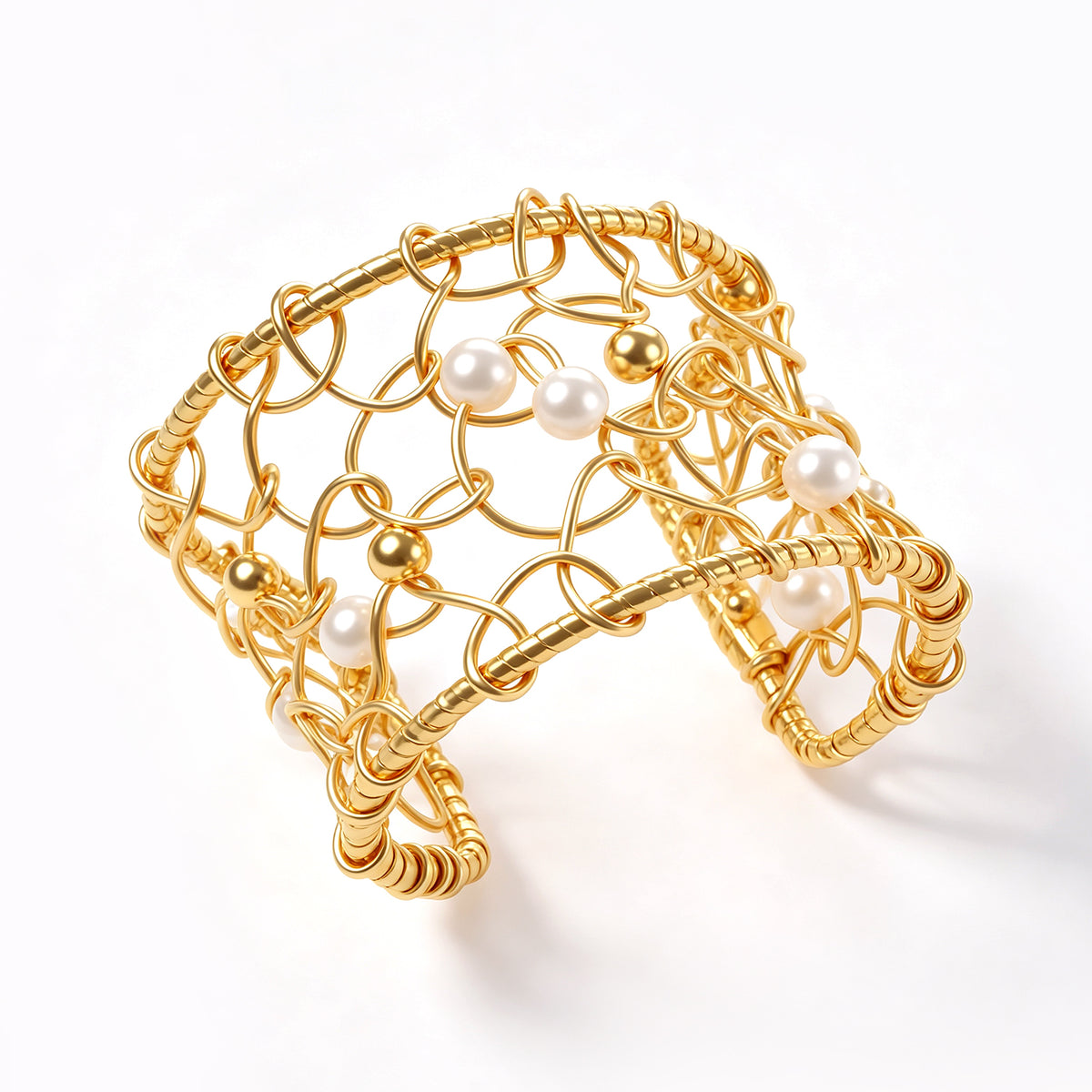 Pearl Ring