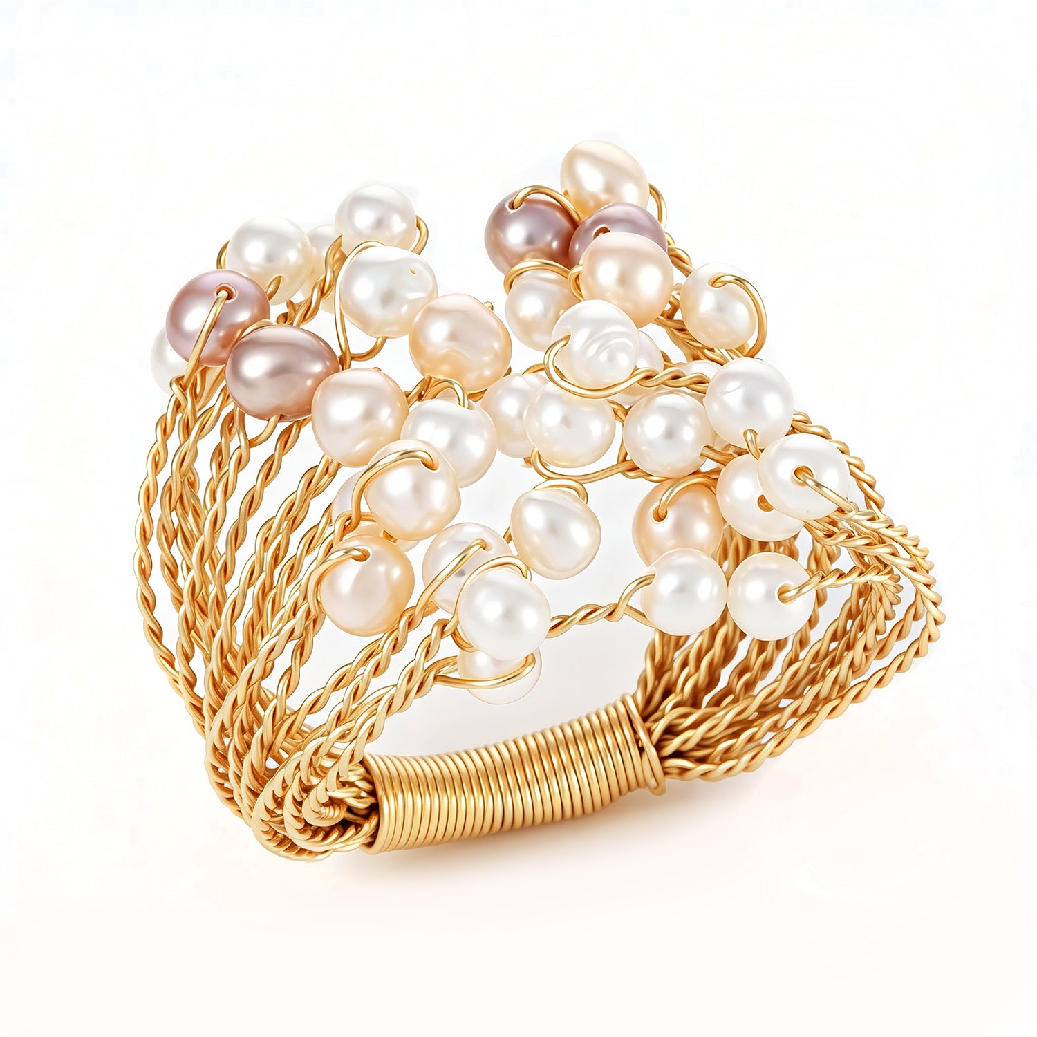Pearl Ring