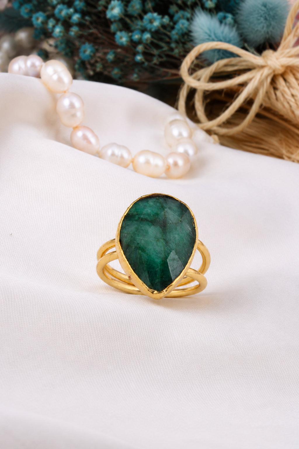Agate Ring