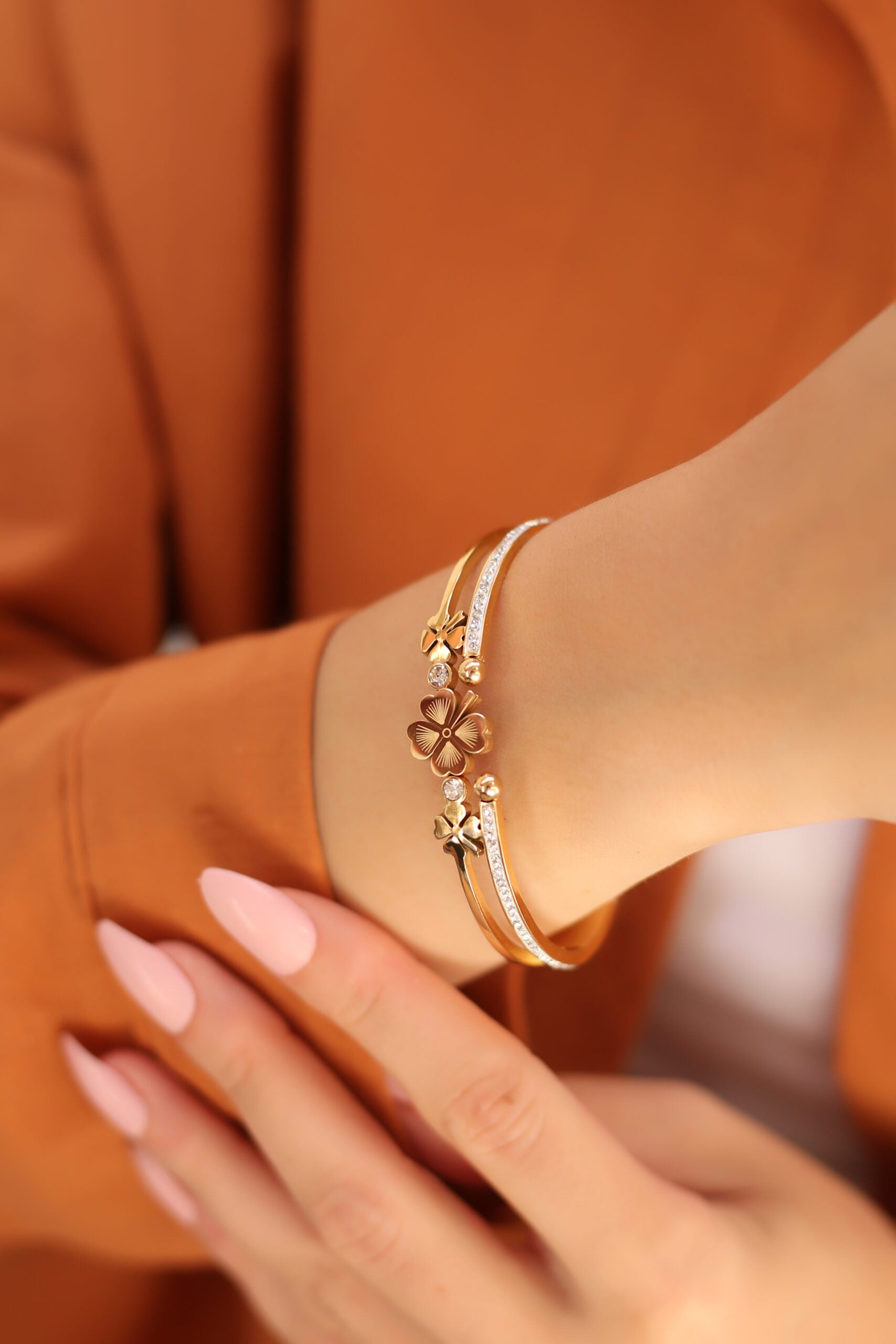 Zircon Bracelet