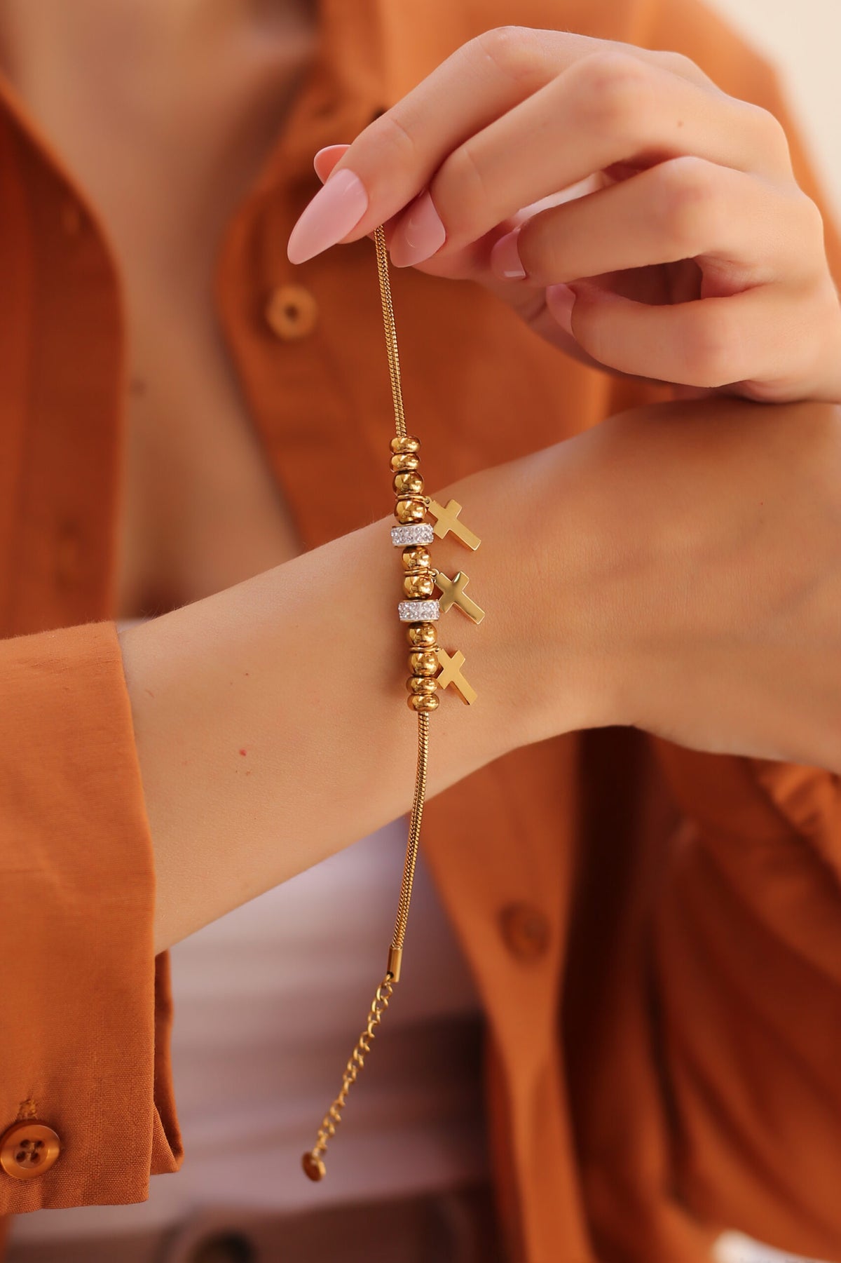Zircon Bracelet