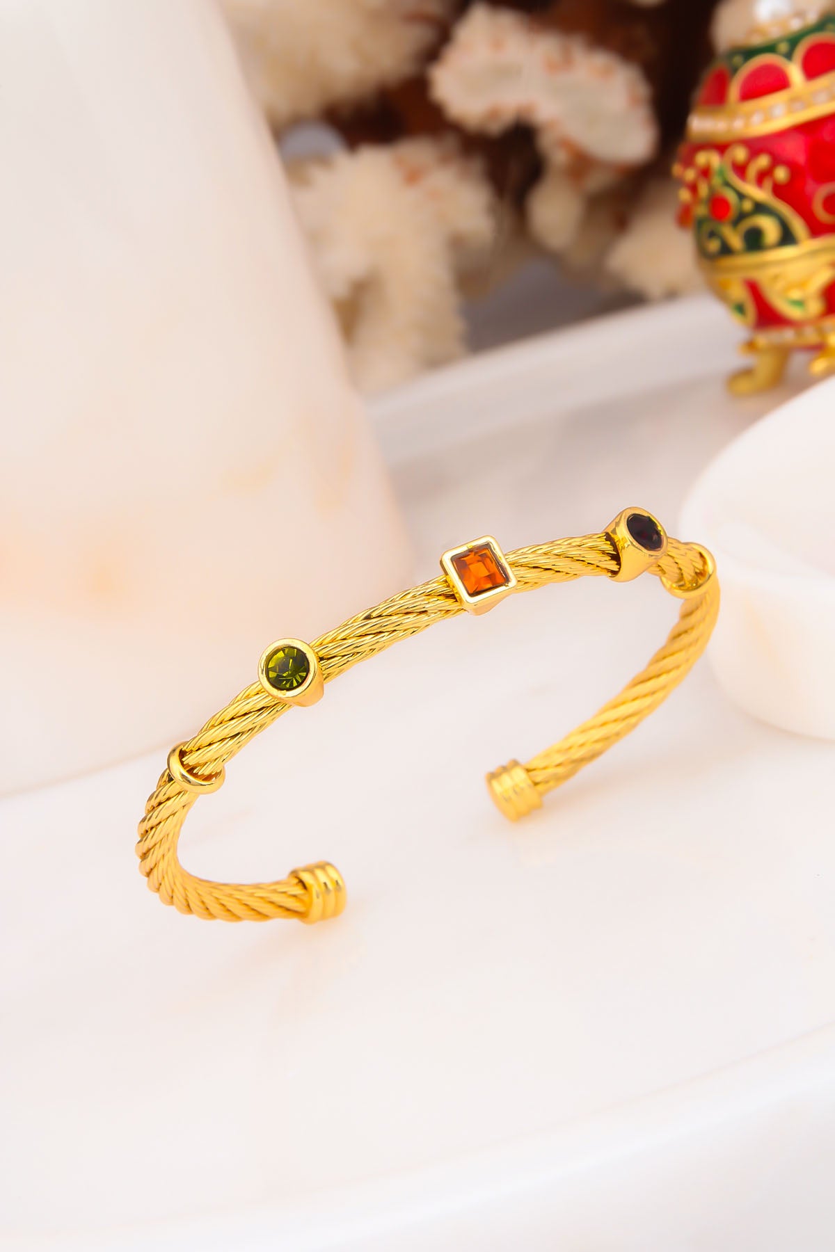 Zircon Bracelet