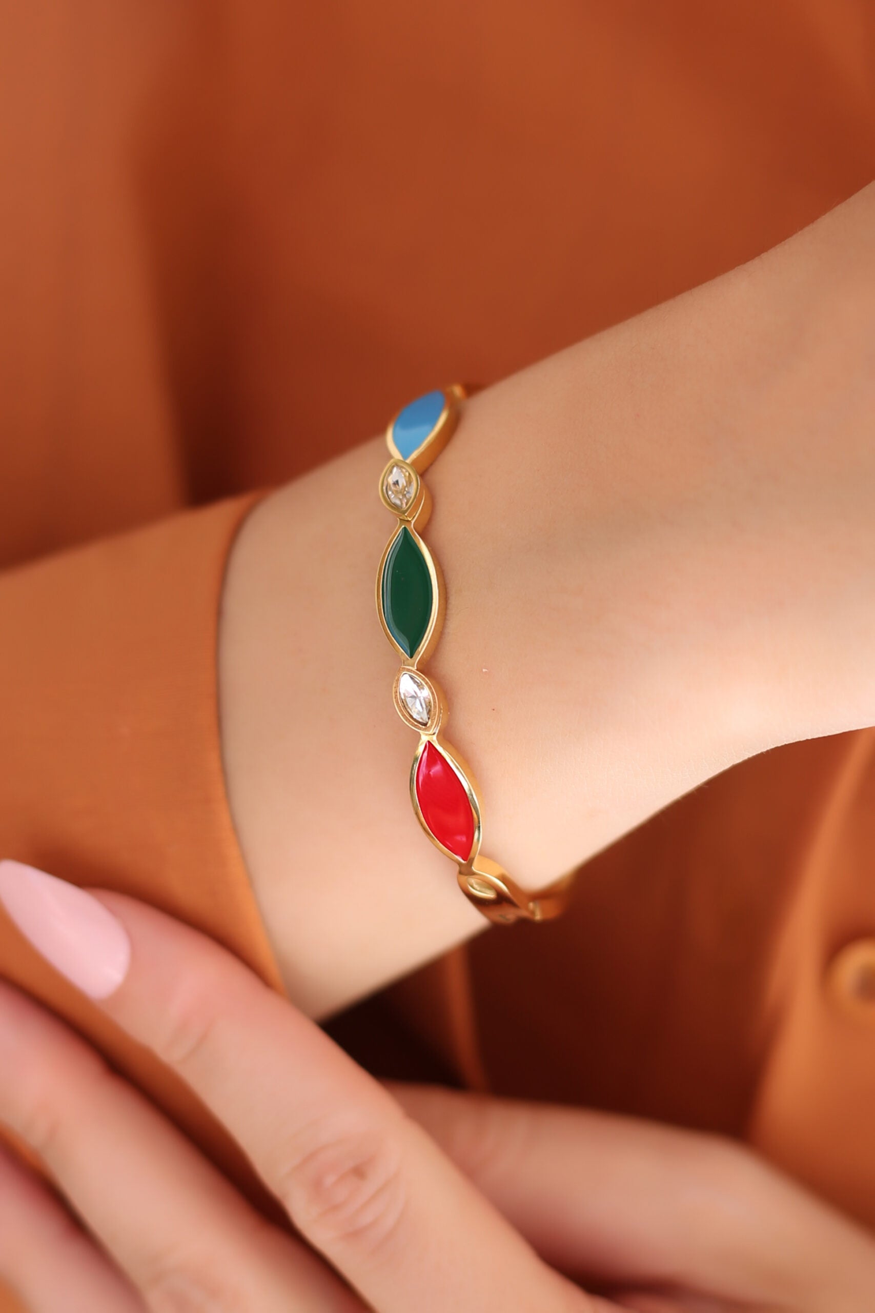 Zircon Bracelet