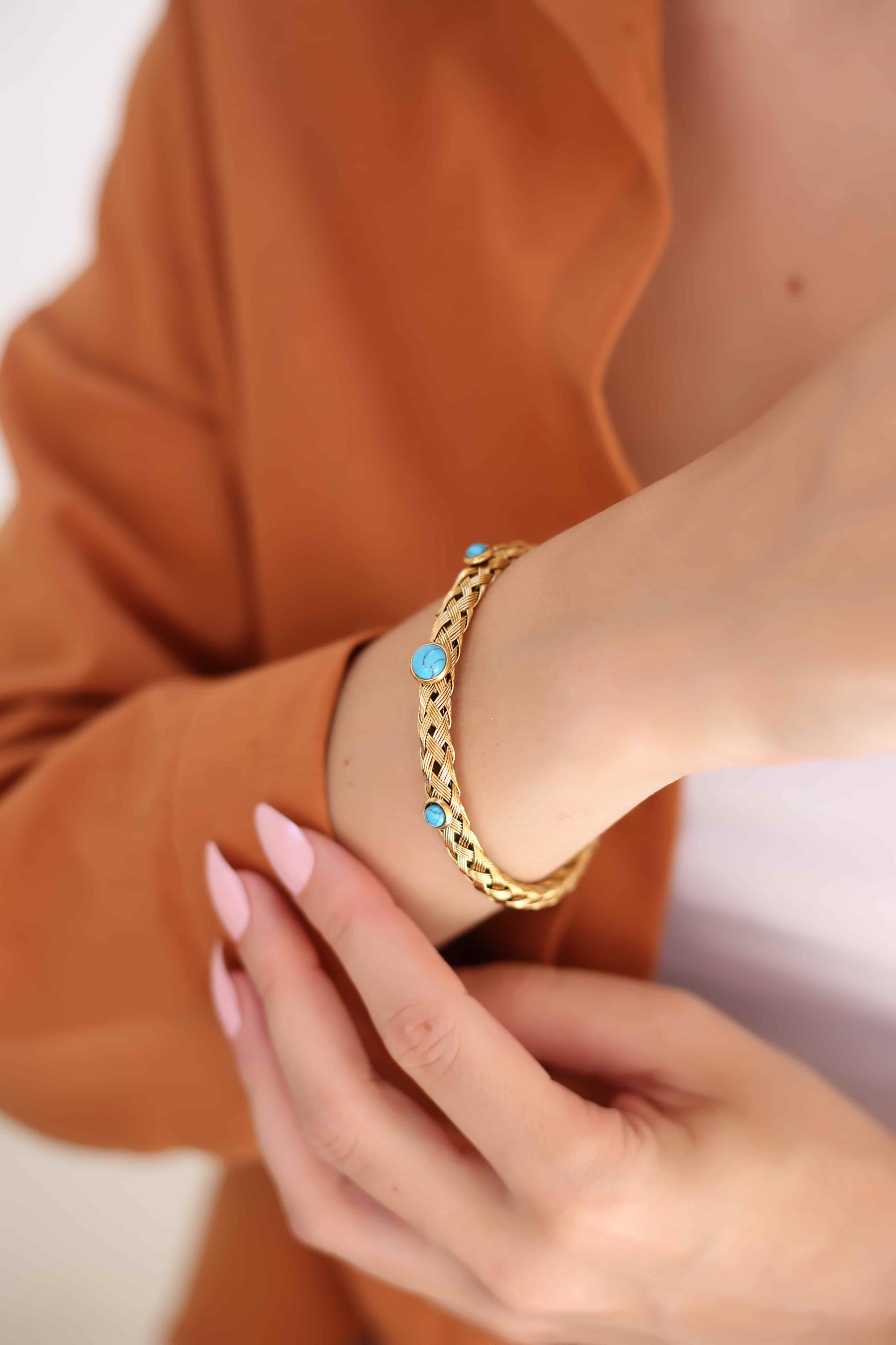 Turquosie Bracelet