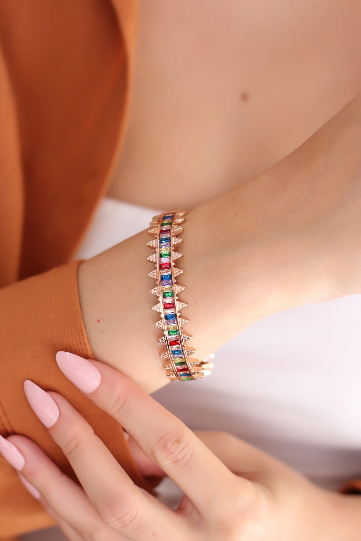 Zircon Bracelet
