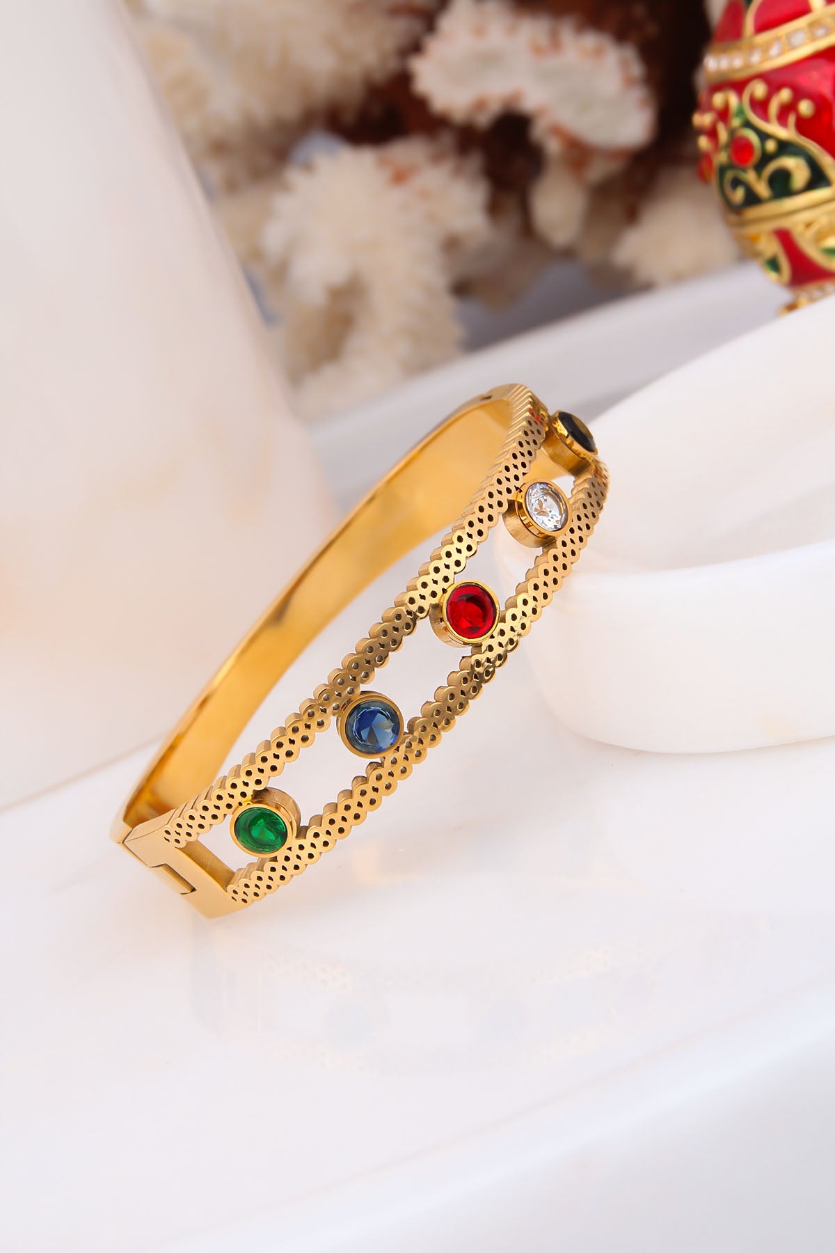 Zircon Bracelet