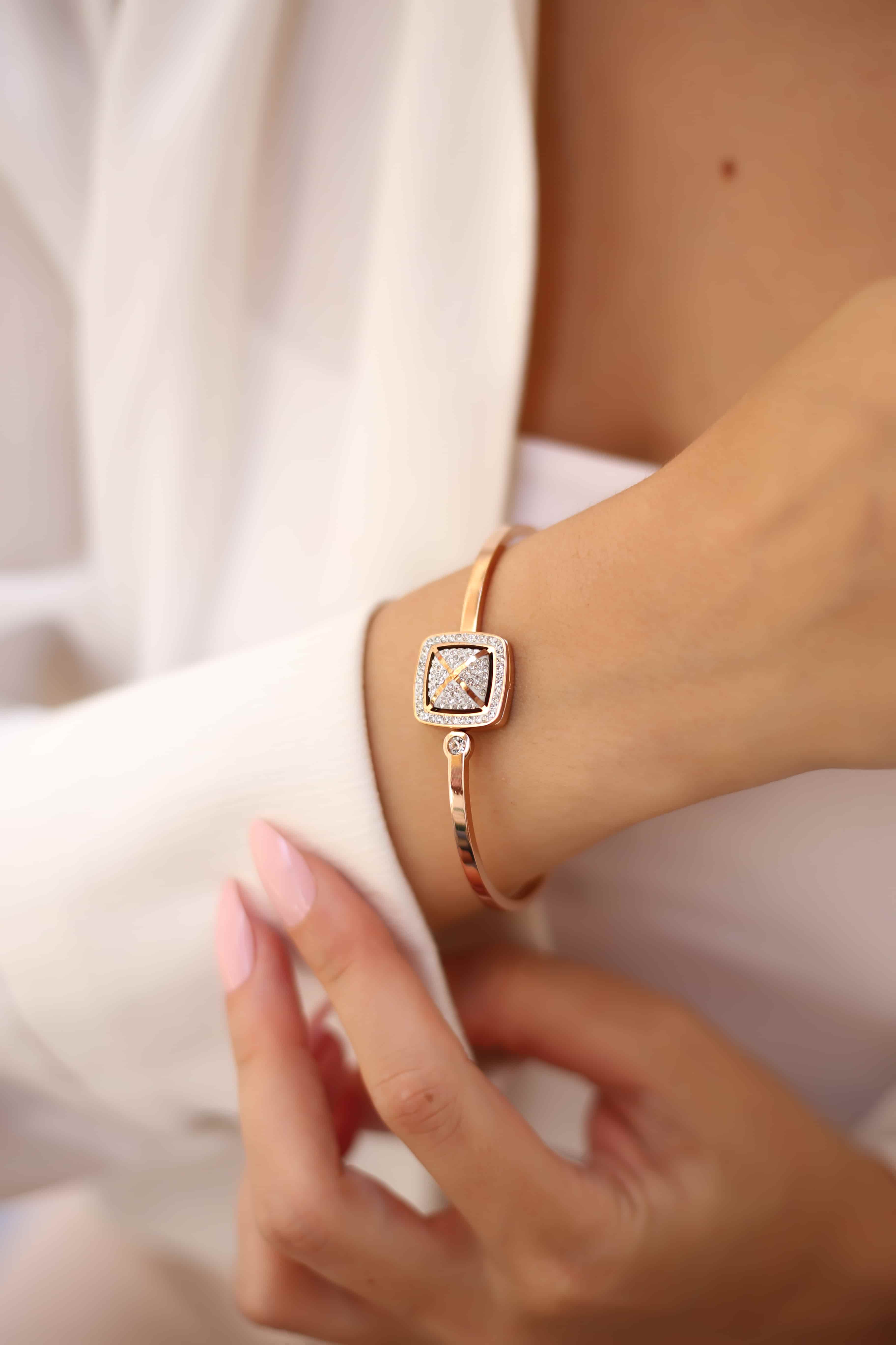Zircon Bracelet