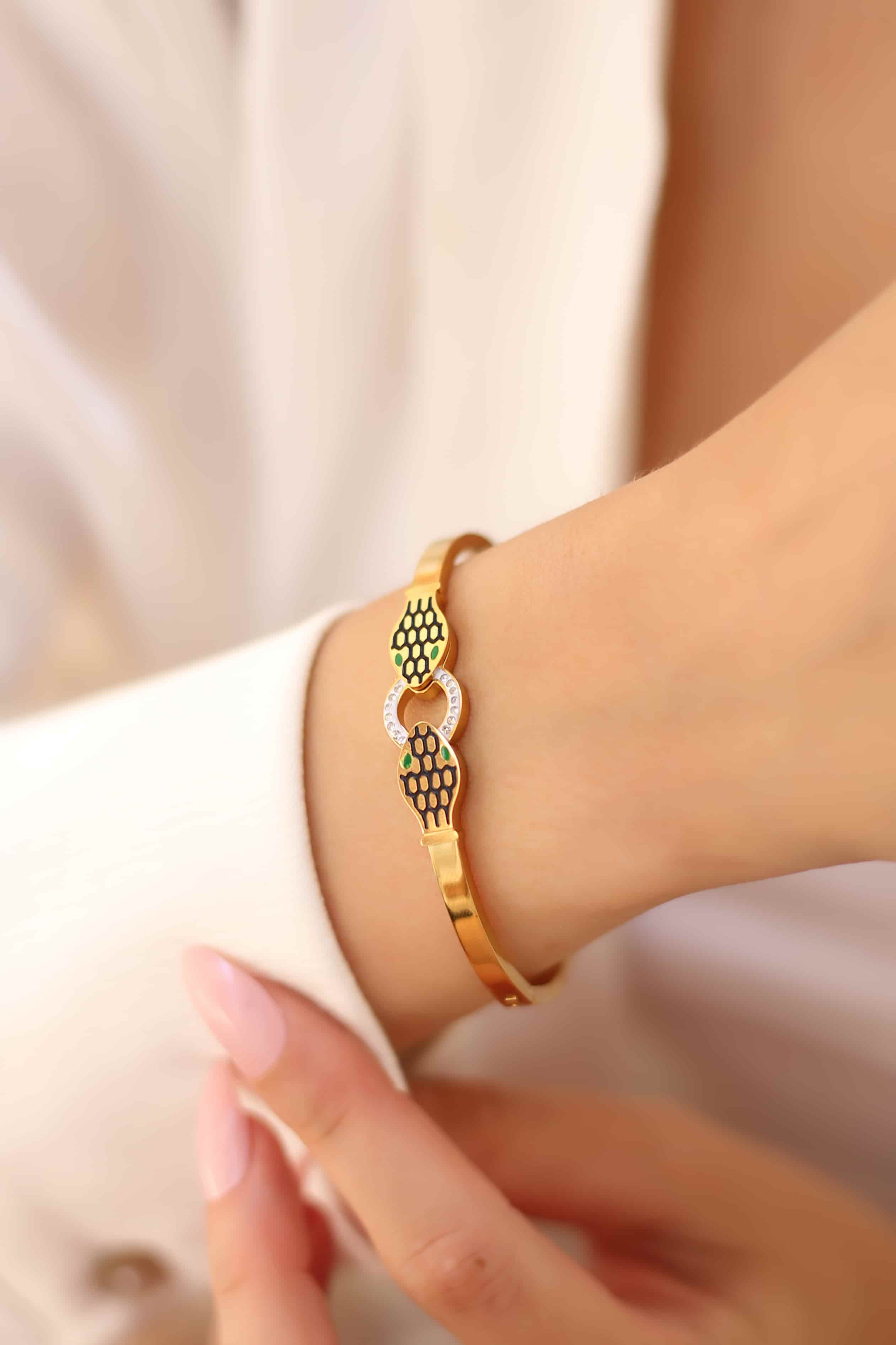 Zircon Bracelet