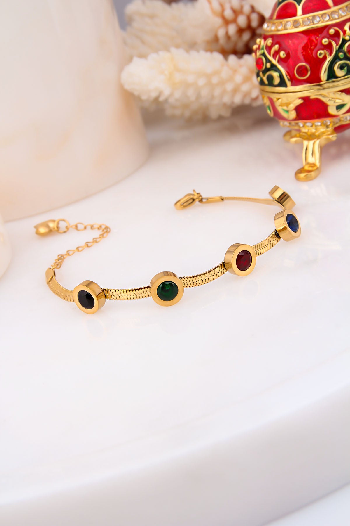 Zircon Bracelet