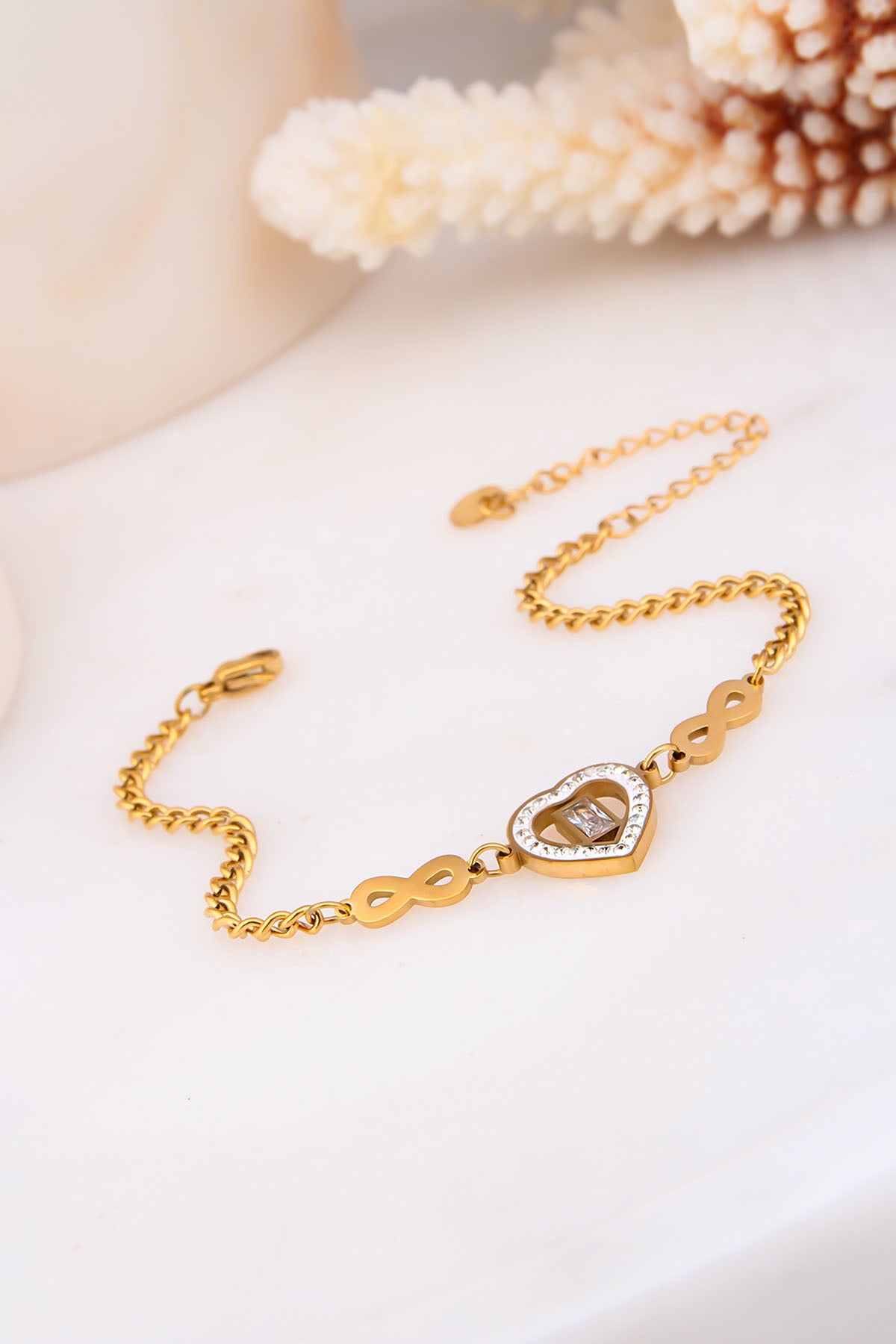 Zircon Bracelet