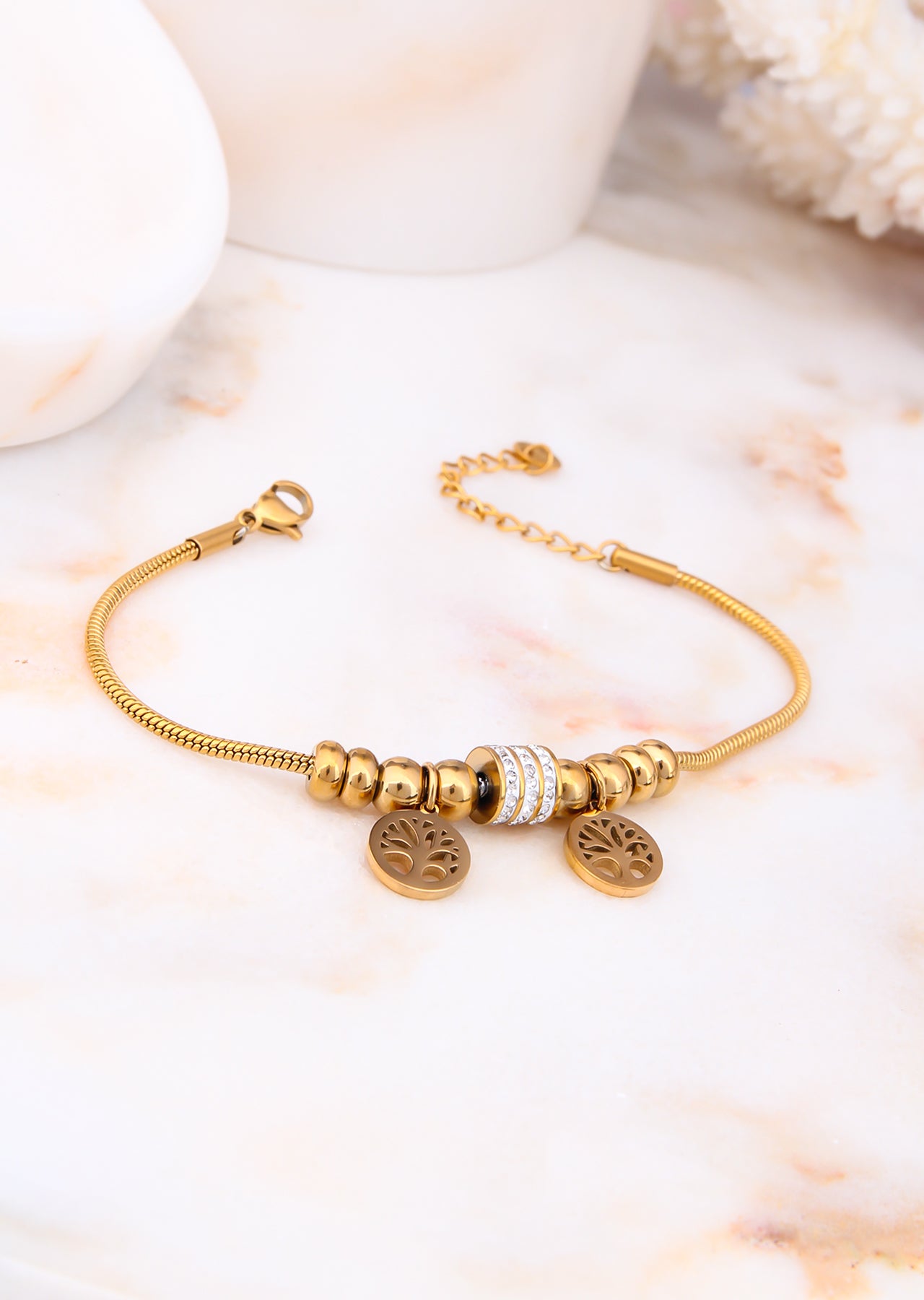 Zircon Bracelet