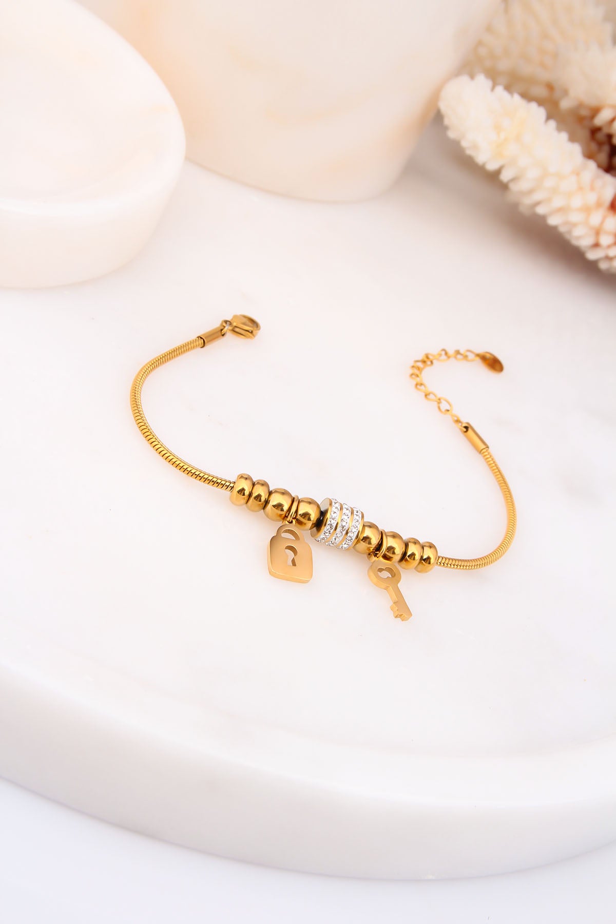Zircon Bracelet