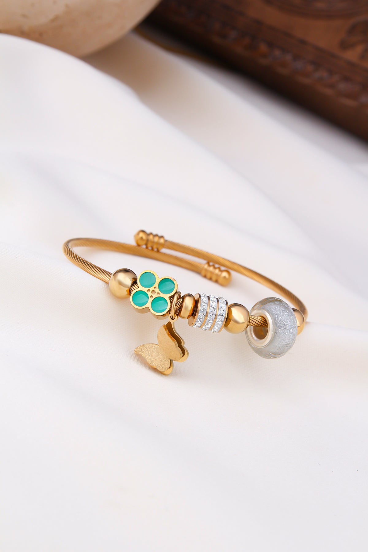 Zircon Bracelet