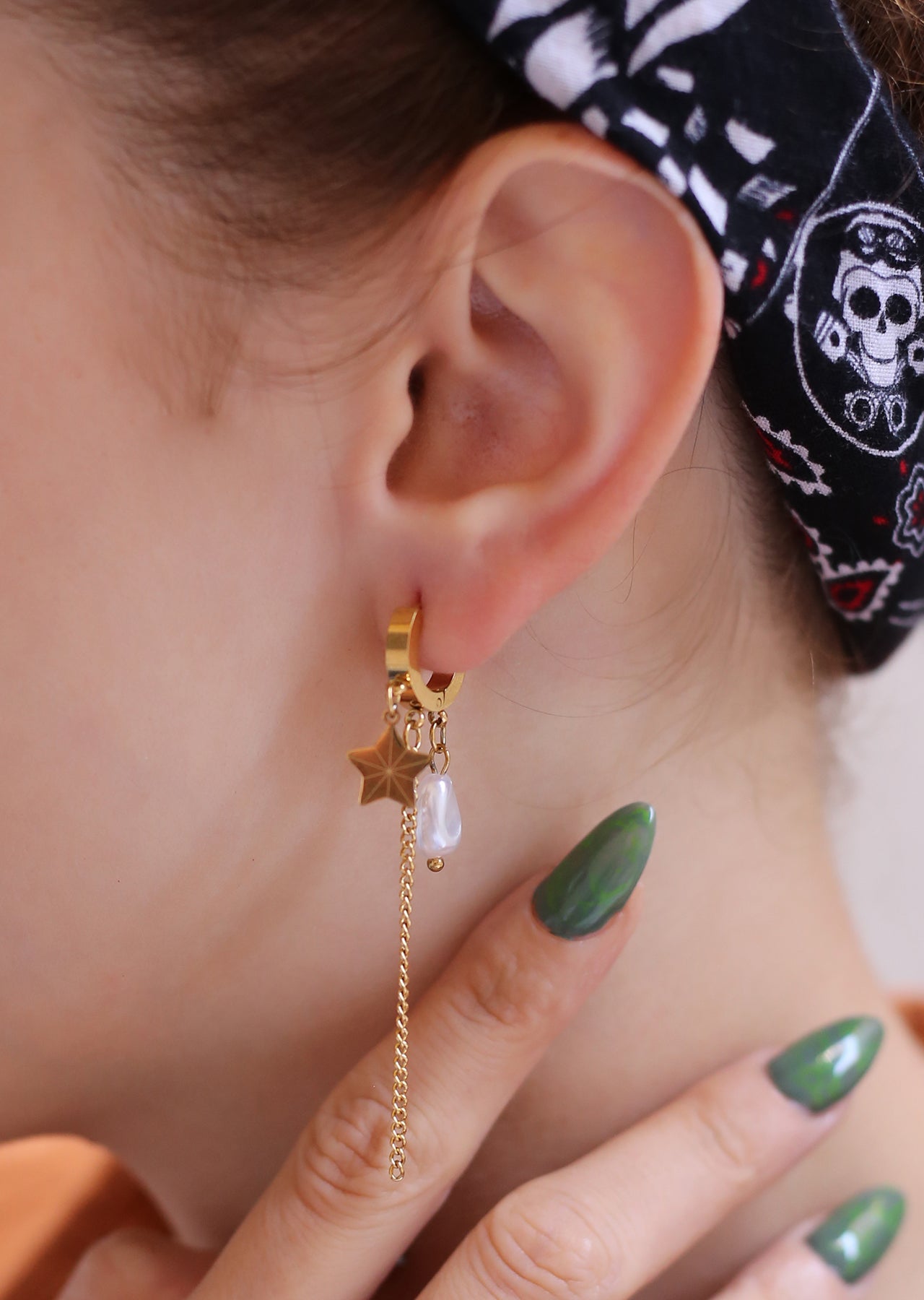 Pearl Earring