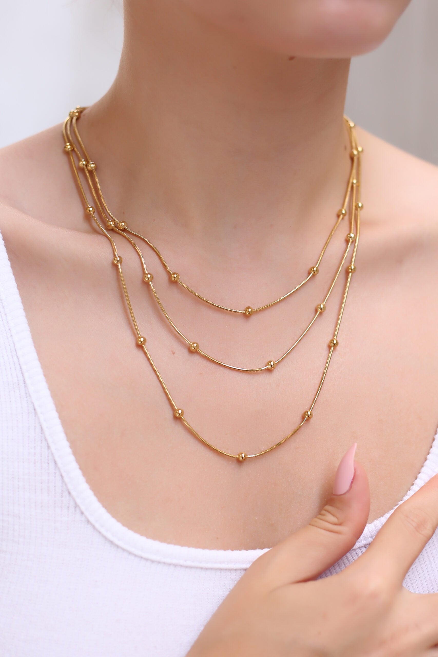 Chain Necklace