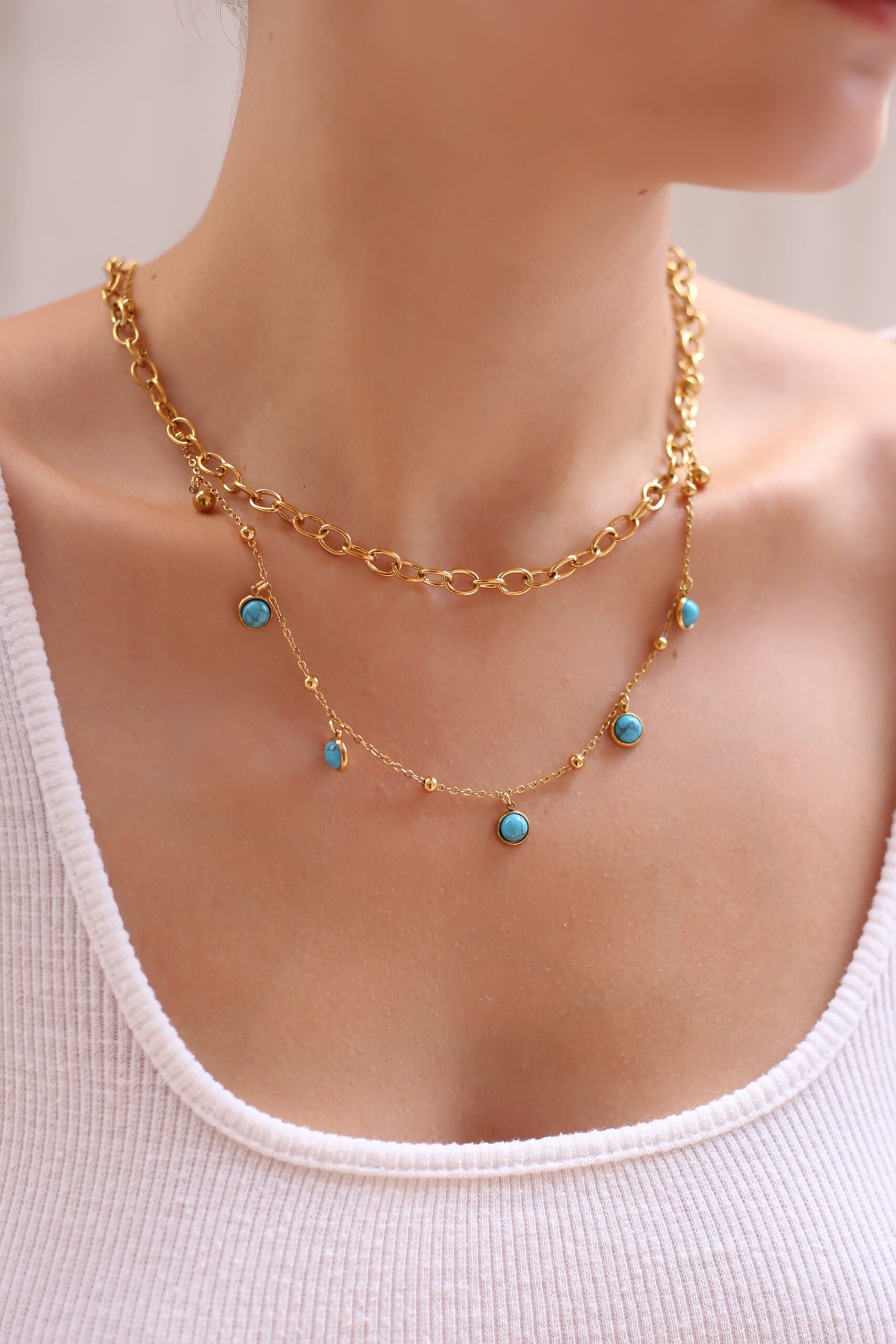 Turquoise Necklace
