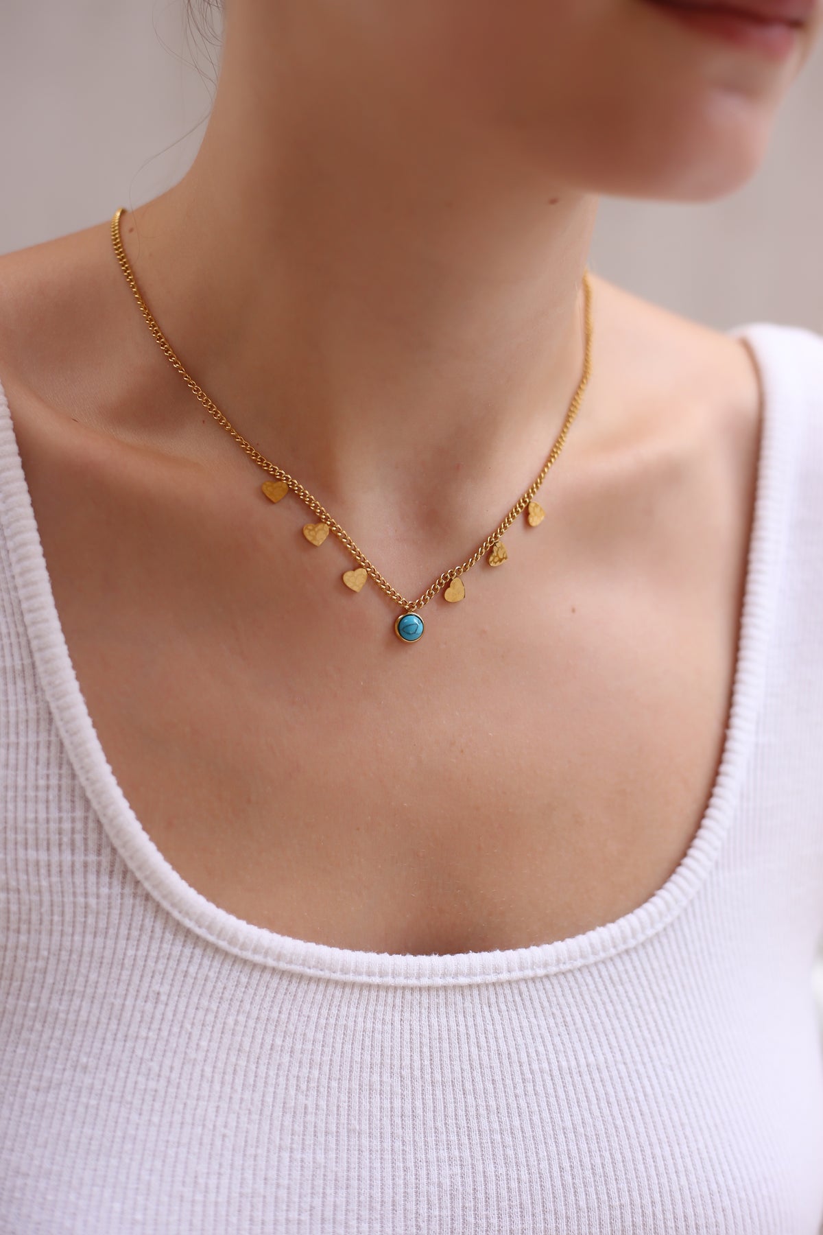 Turquoise Necklace