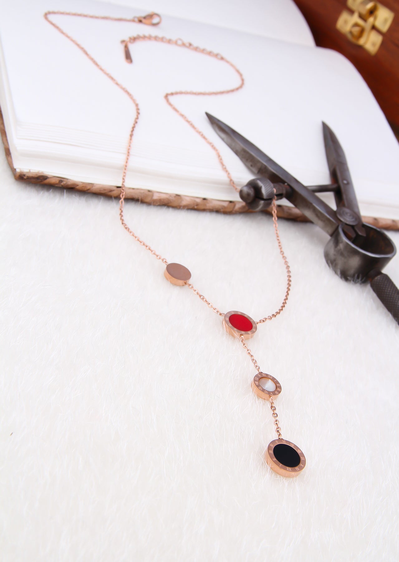 Malahite Necklace