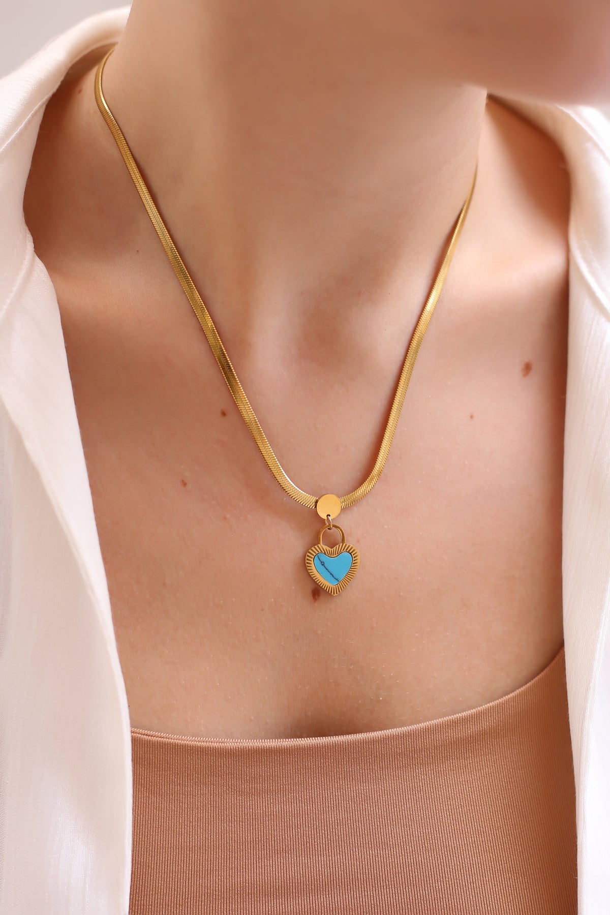Turquoise Necklace