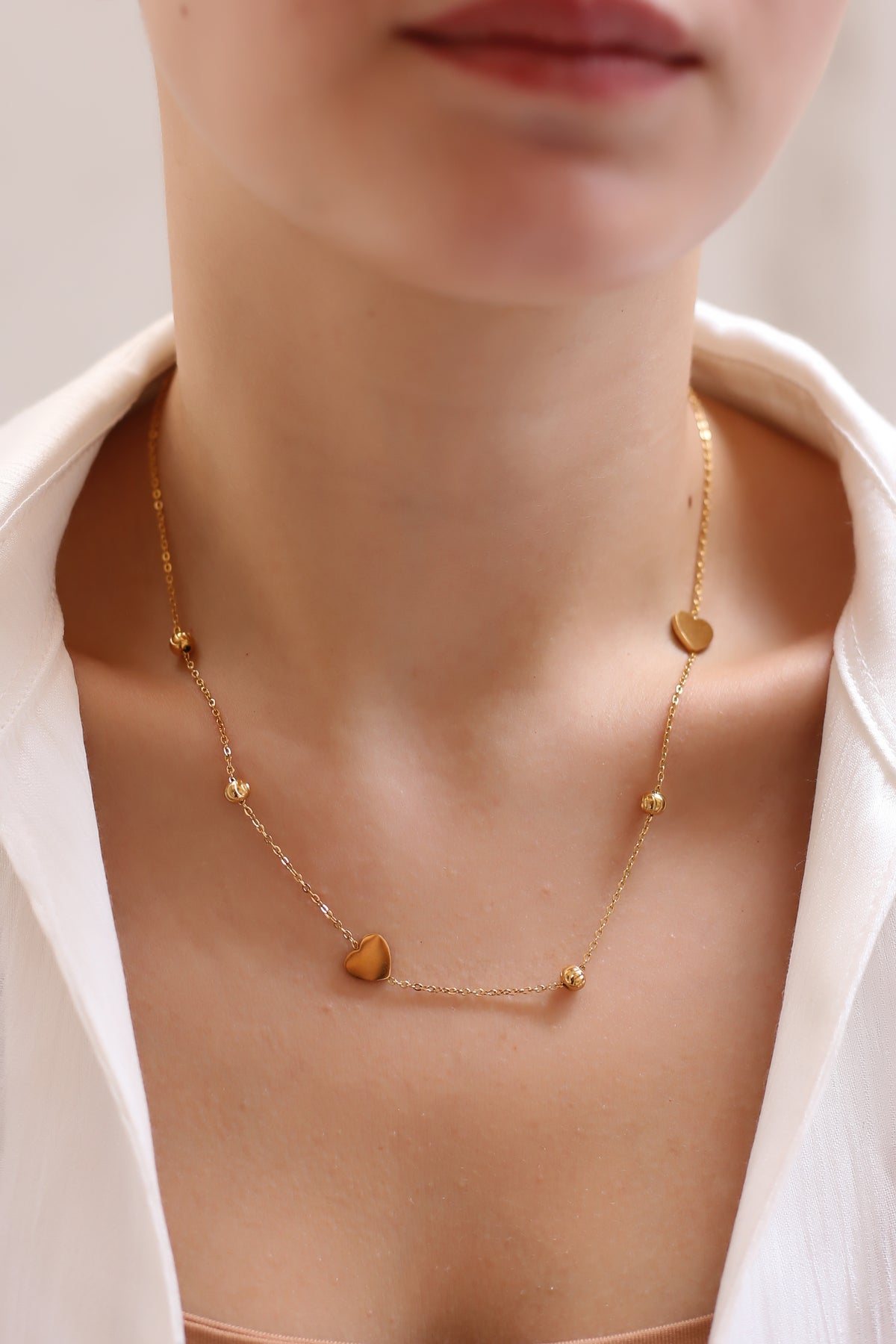 Heart Necklace