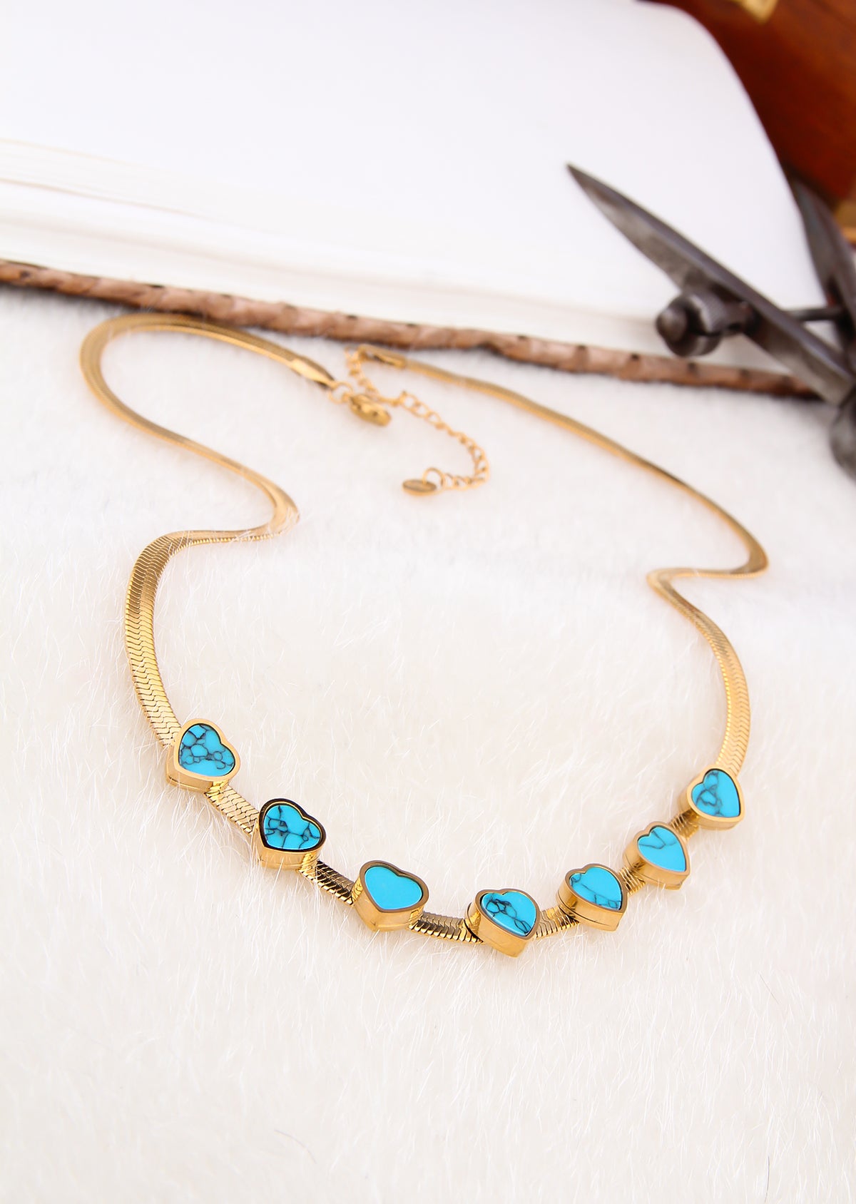 Turquoise Necklace