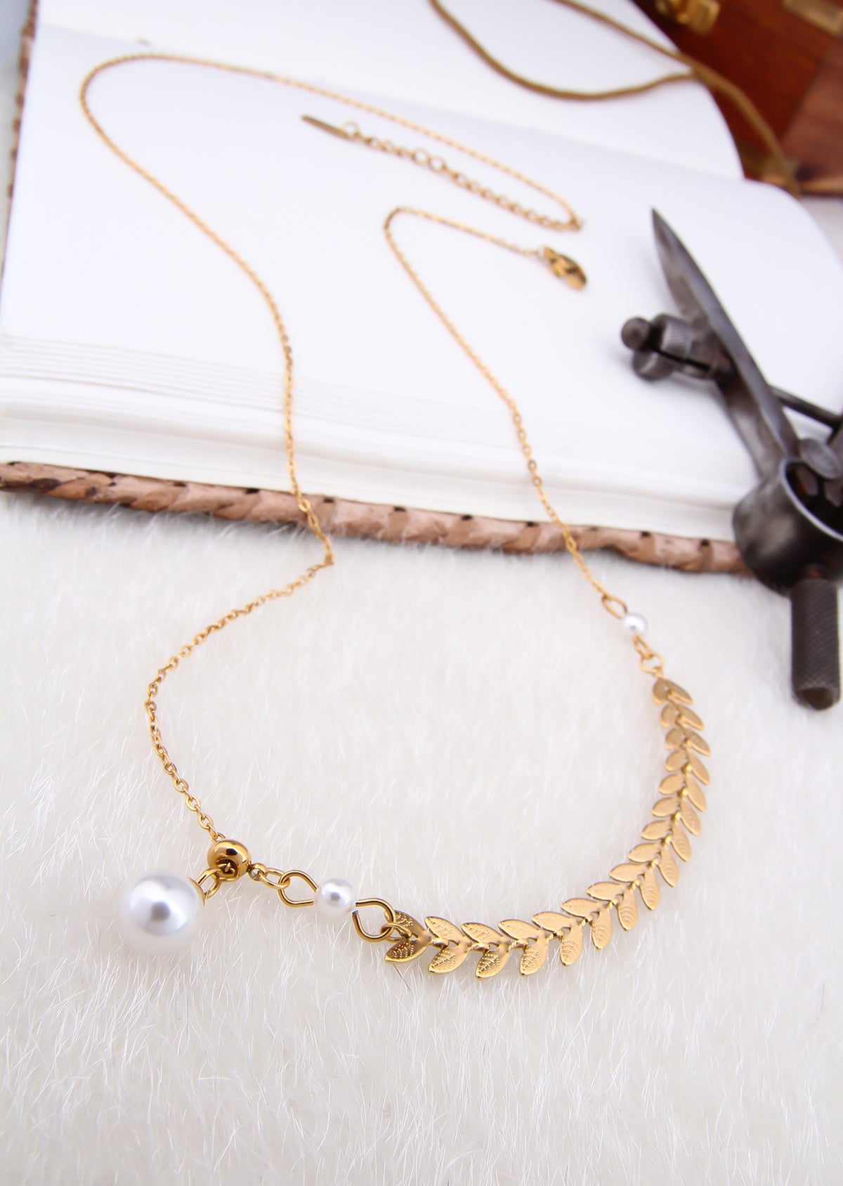 Pearl Necklace