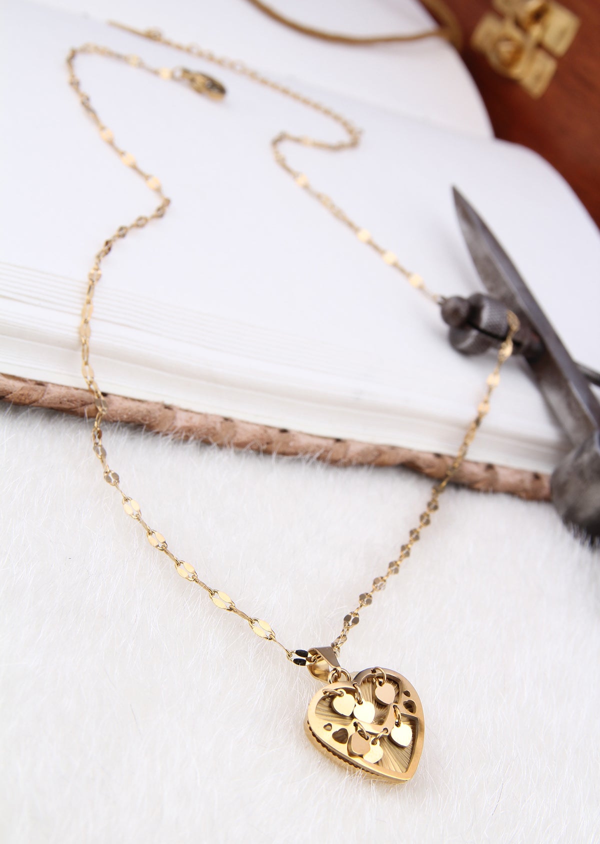Heart Necklace