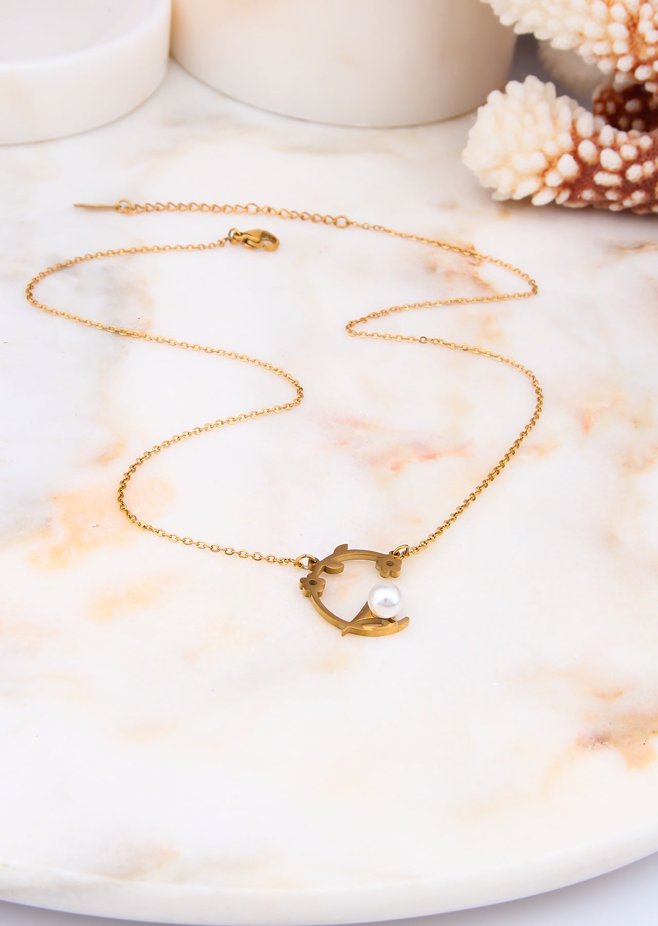 Pearl Necklace