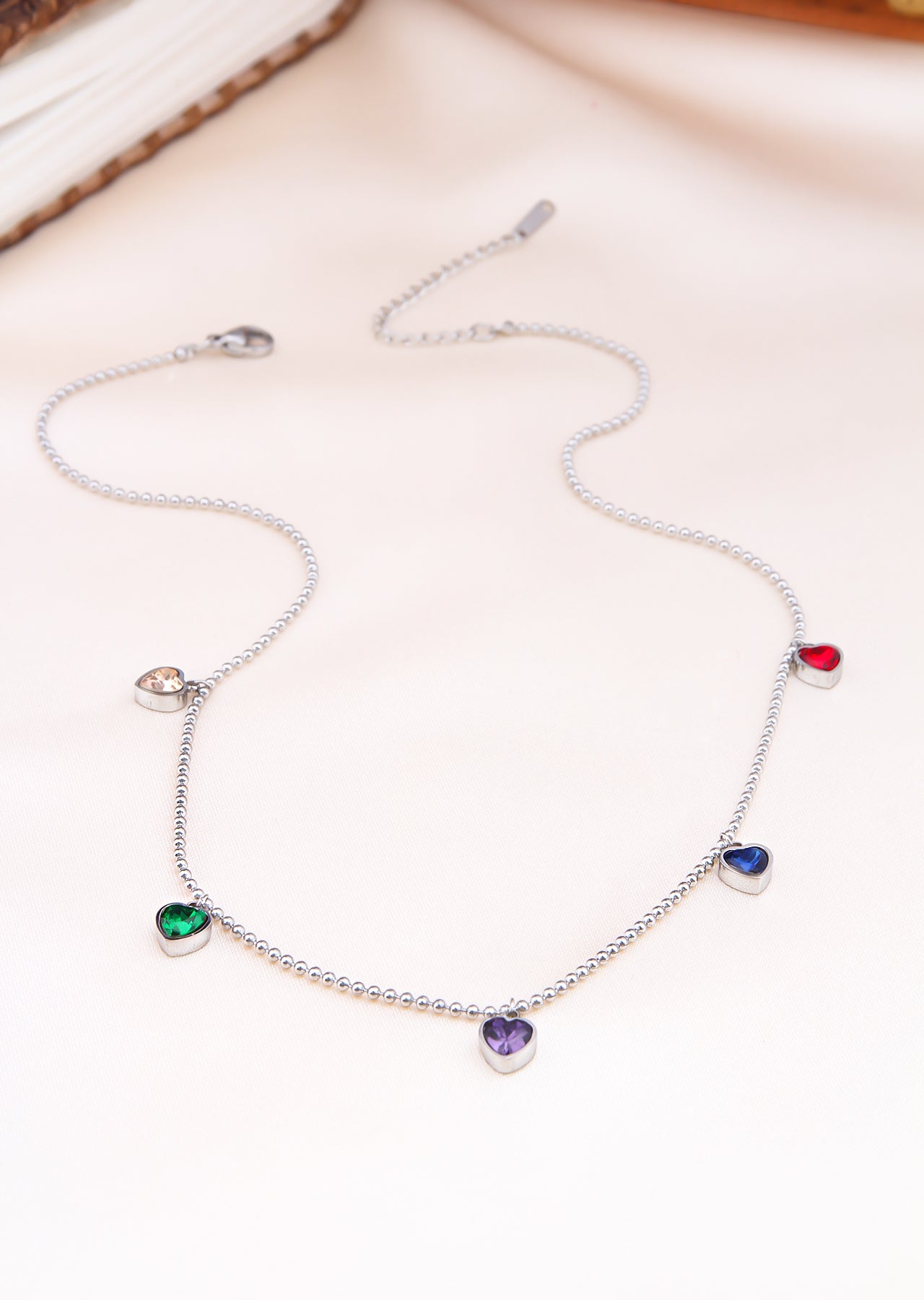 Zircon Necklace