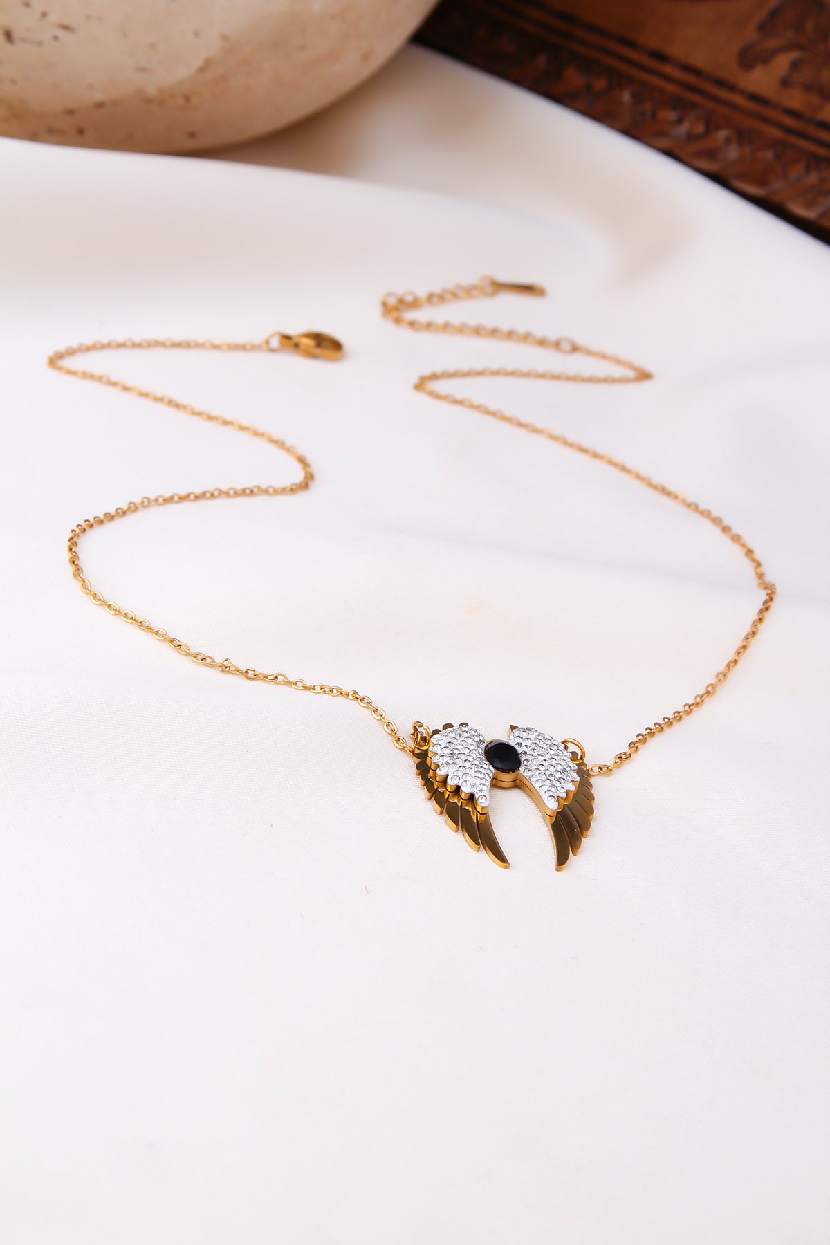 Zircon Necklace