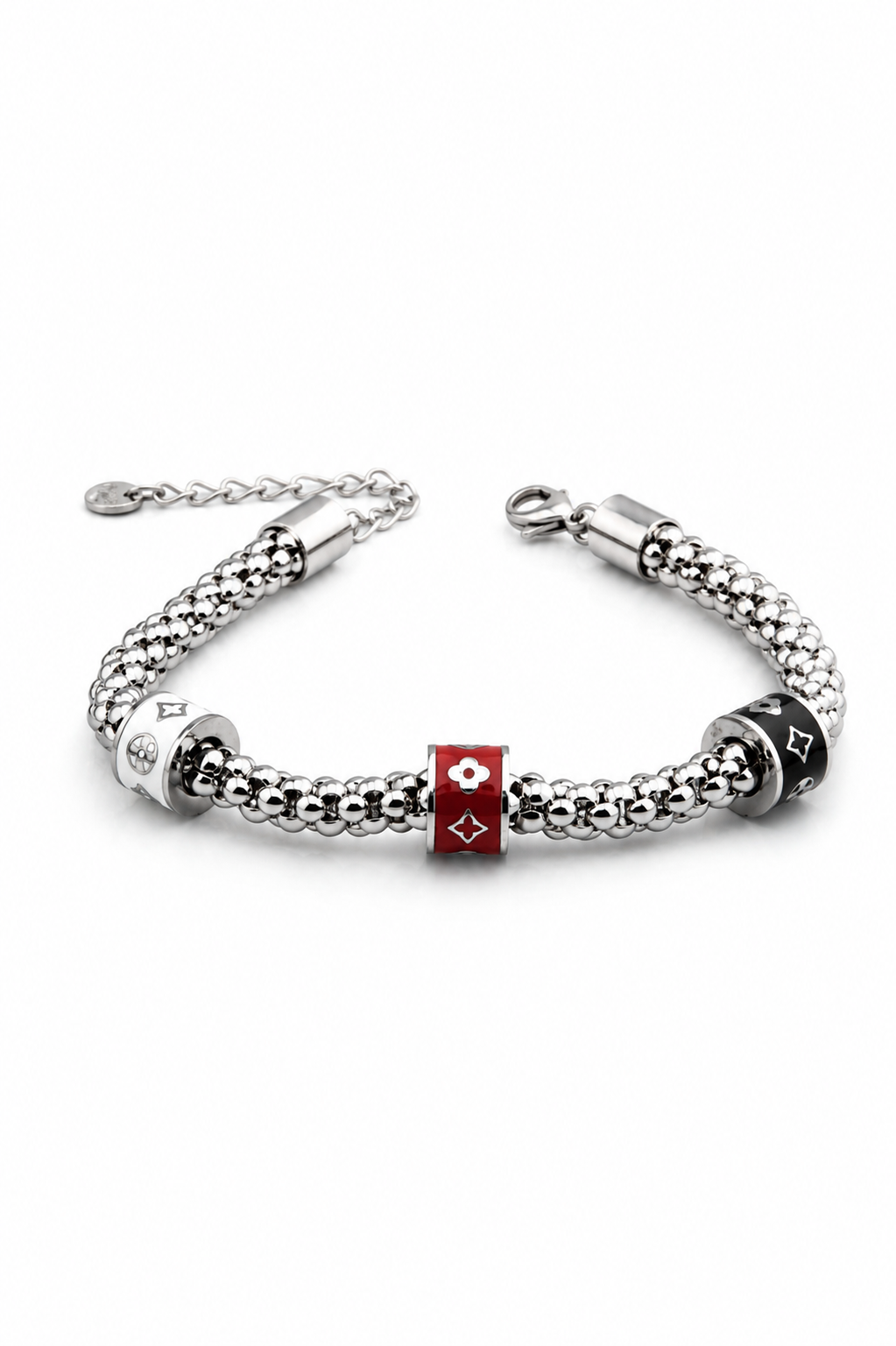 Stainless Steel Mix Colour Bracelet