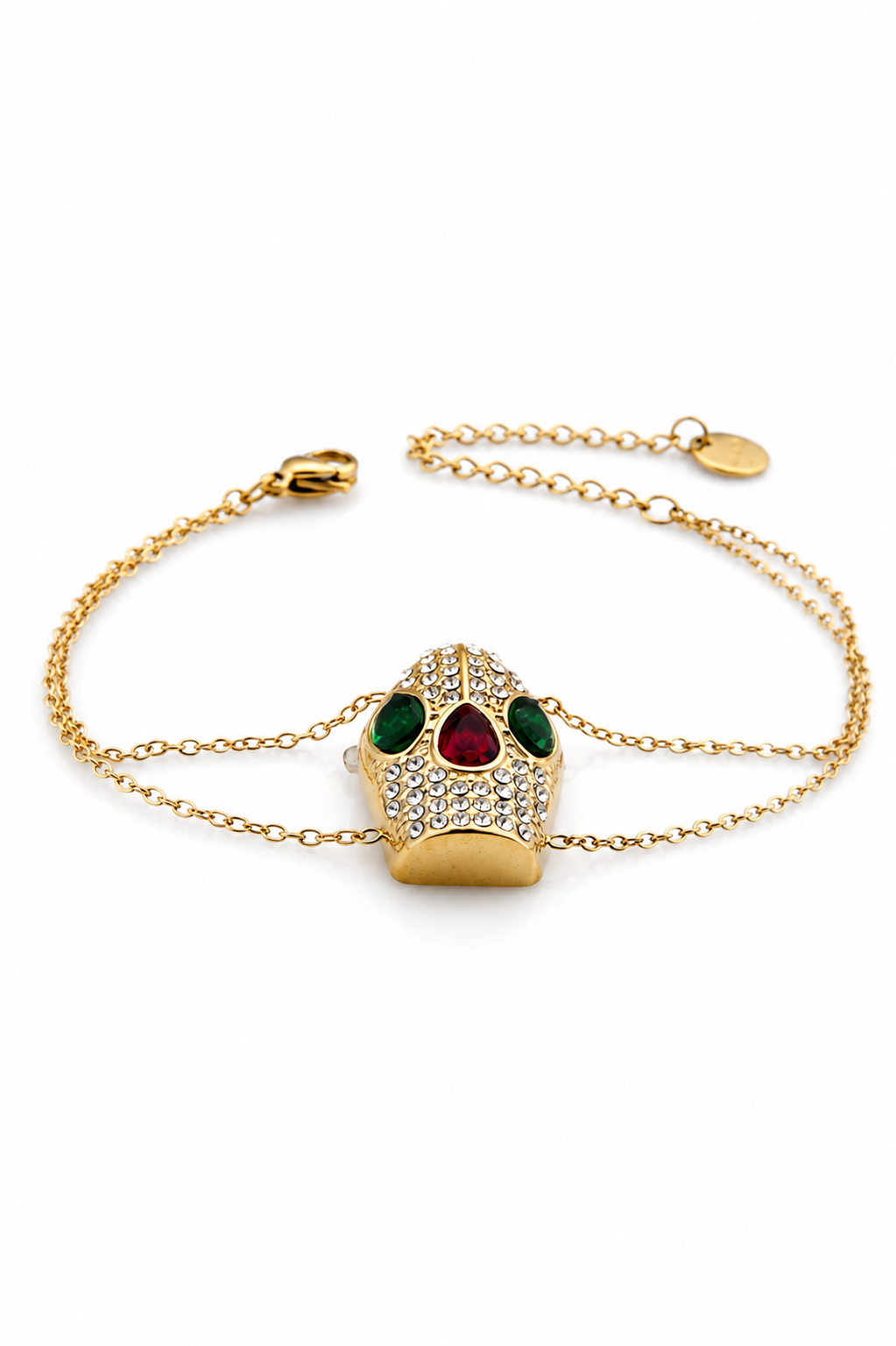 Stainless Steel Mix Colour Bracelet